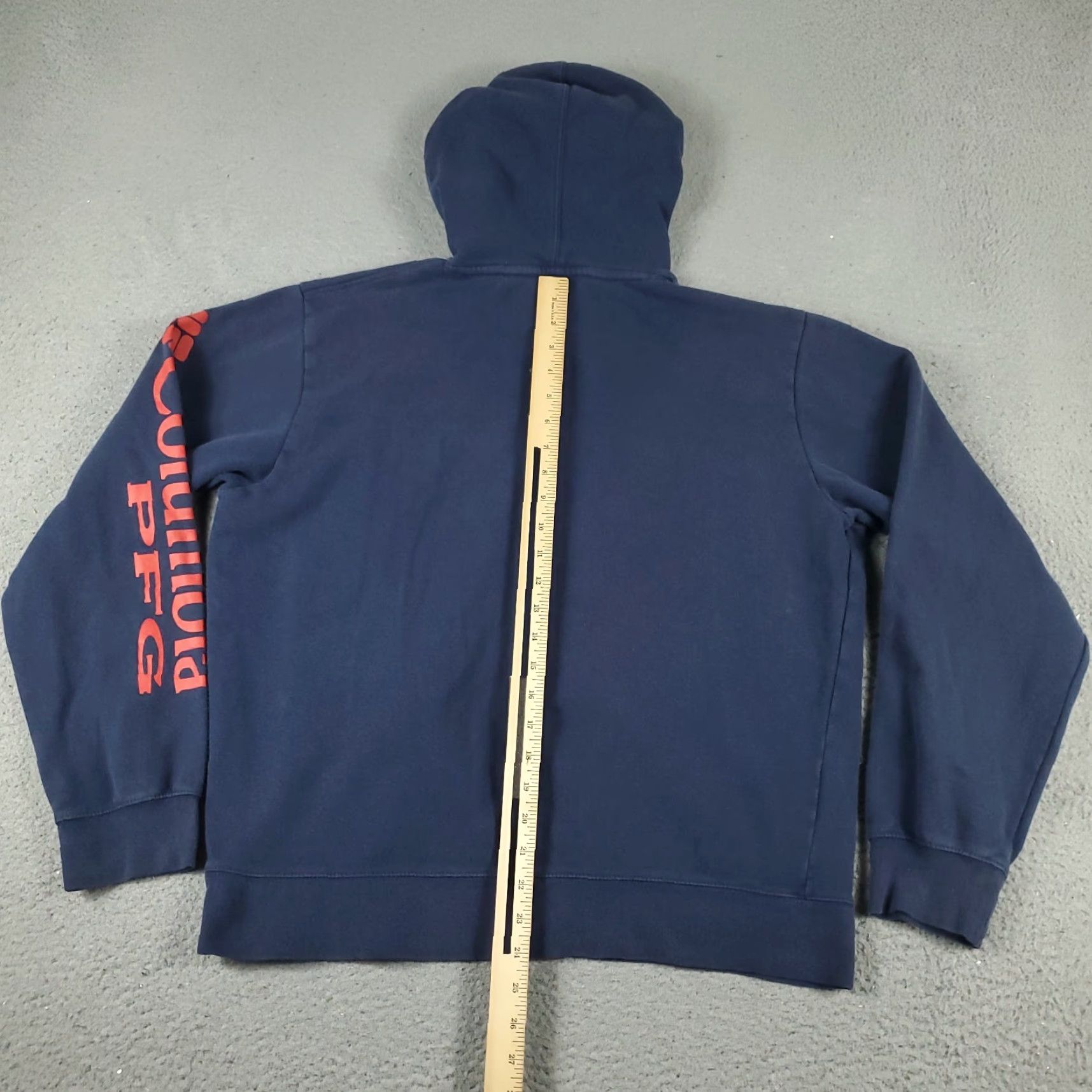 Vintage Columbia Hoodie Mens Medium Blue Casual Pullover Sweatshirt Size US M / EU 48-50 / 2 - 6 Thumbnail