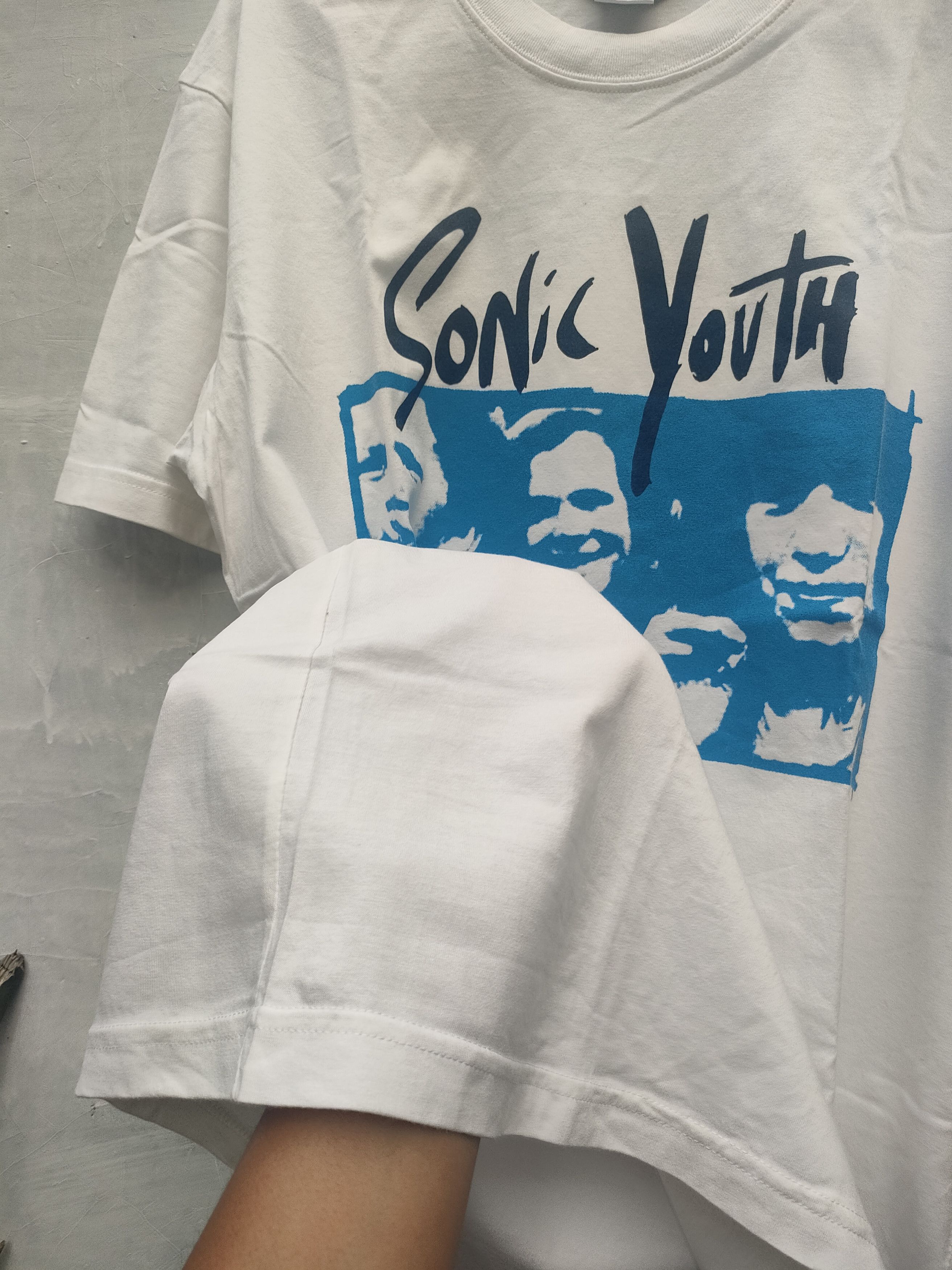 Band Tees × Vintage Sonic Youth - Self Obsessed and seexxe Size US L / EU 52-54 / 3 - 5 Thumbnail