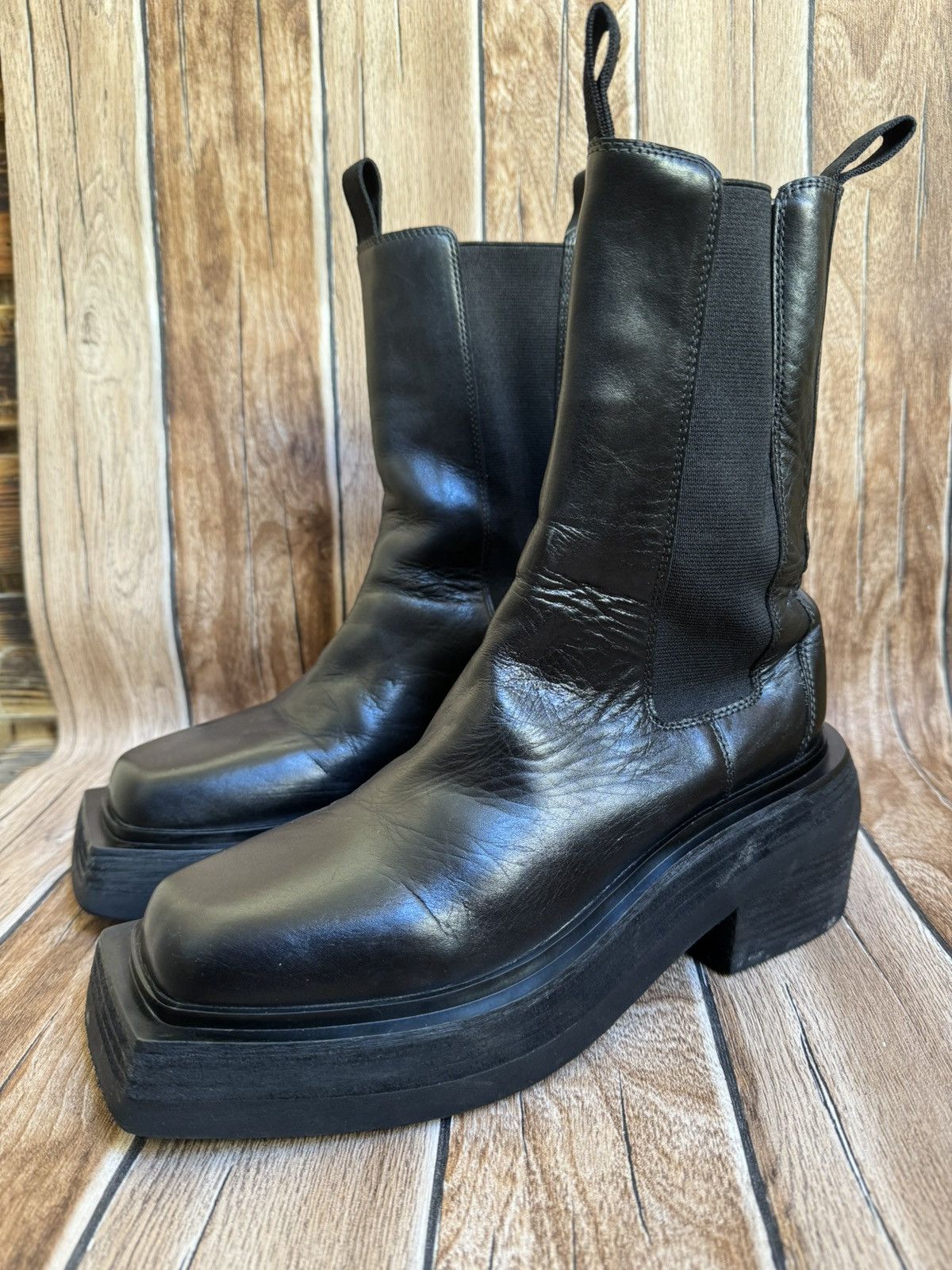 Men's Marsell Boots | Grailed