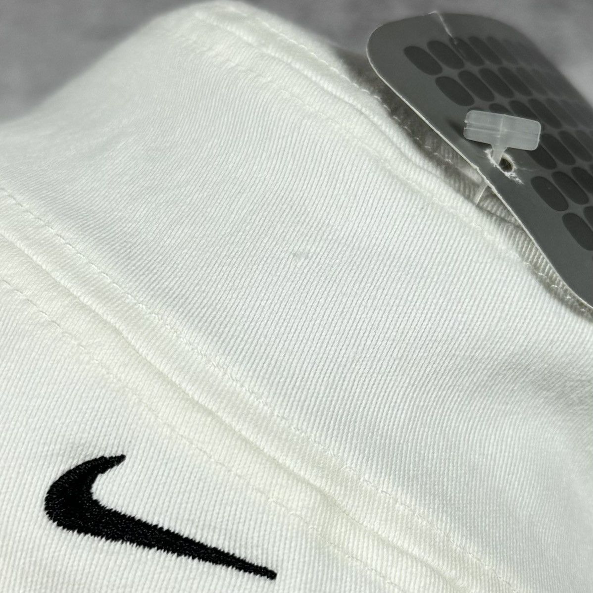 Nike Deadstock Nike Uptempo Vintage Cap Size ONE SIZE - 9 Thumbnail