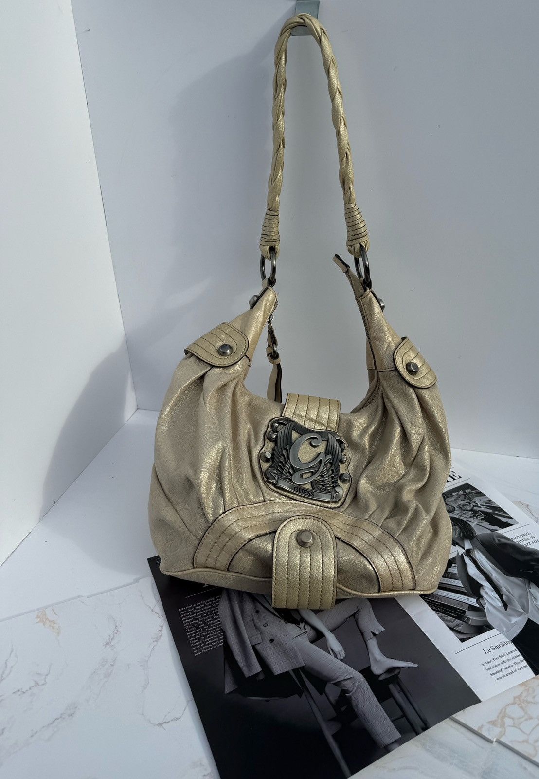 Guess Vintage Guess bag Size ONE SIZE - 18 Thumbnail