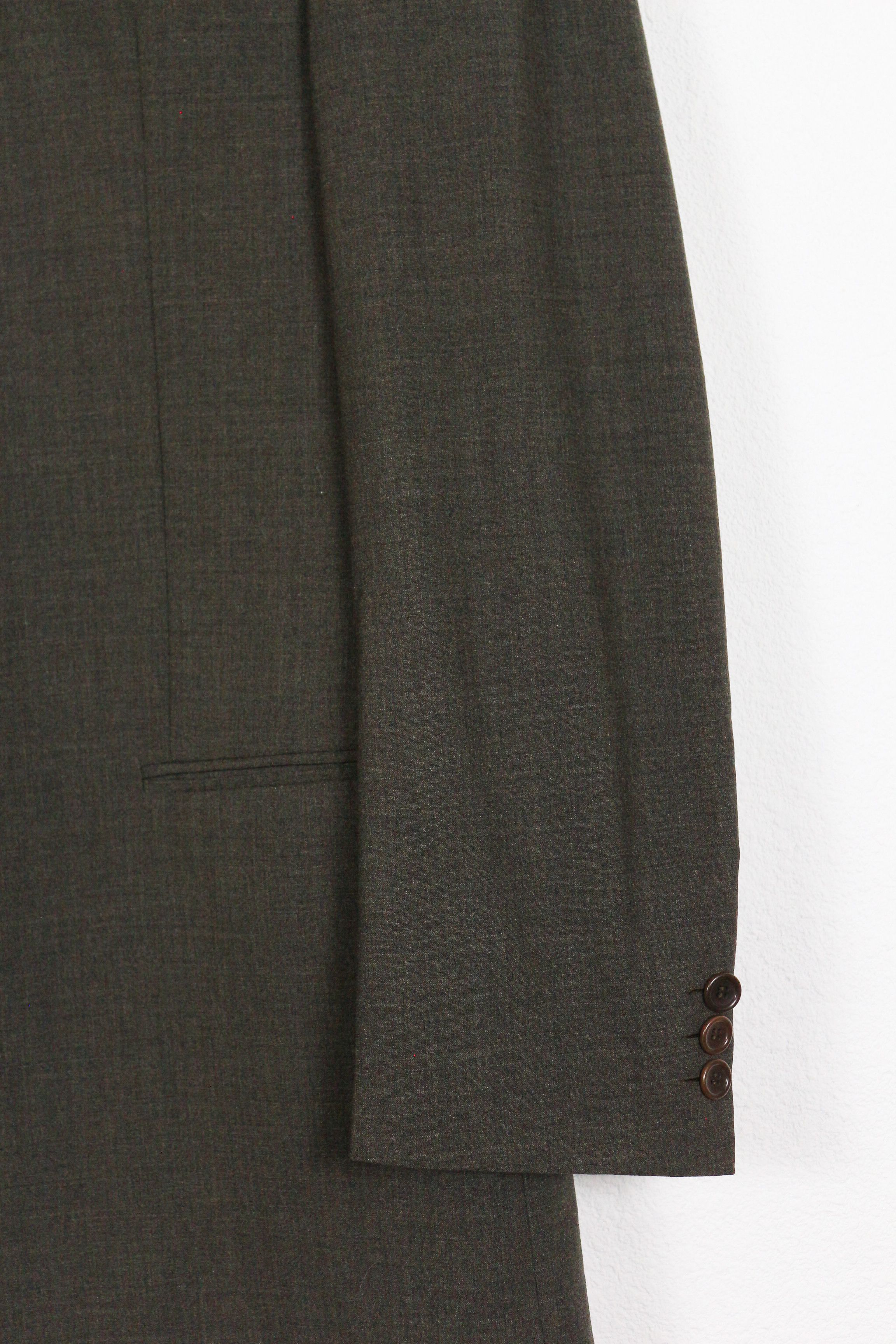 Armani Collezioni Armani Collezioni Italy Wool Blazer Jacket 48 R Size US M / EU 48-50 / 2 - 2 Thumbnail