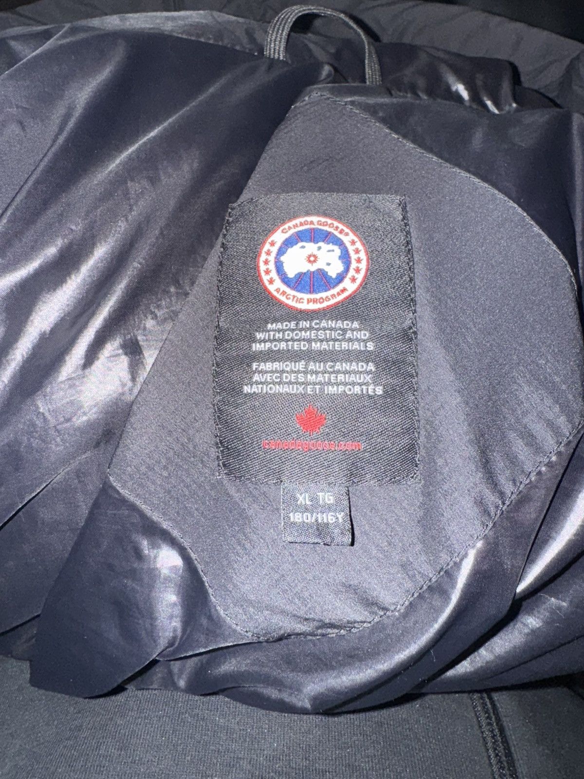 Canada Goose Canada Goose Everett Puffer Jacket Size US XL / EU 56 / 4 - 6 Thumbnail