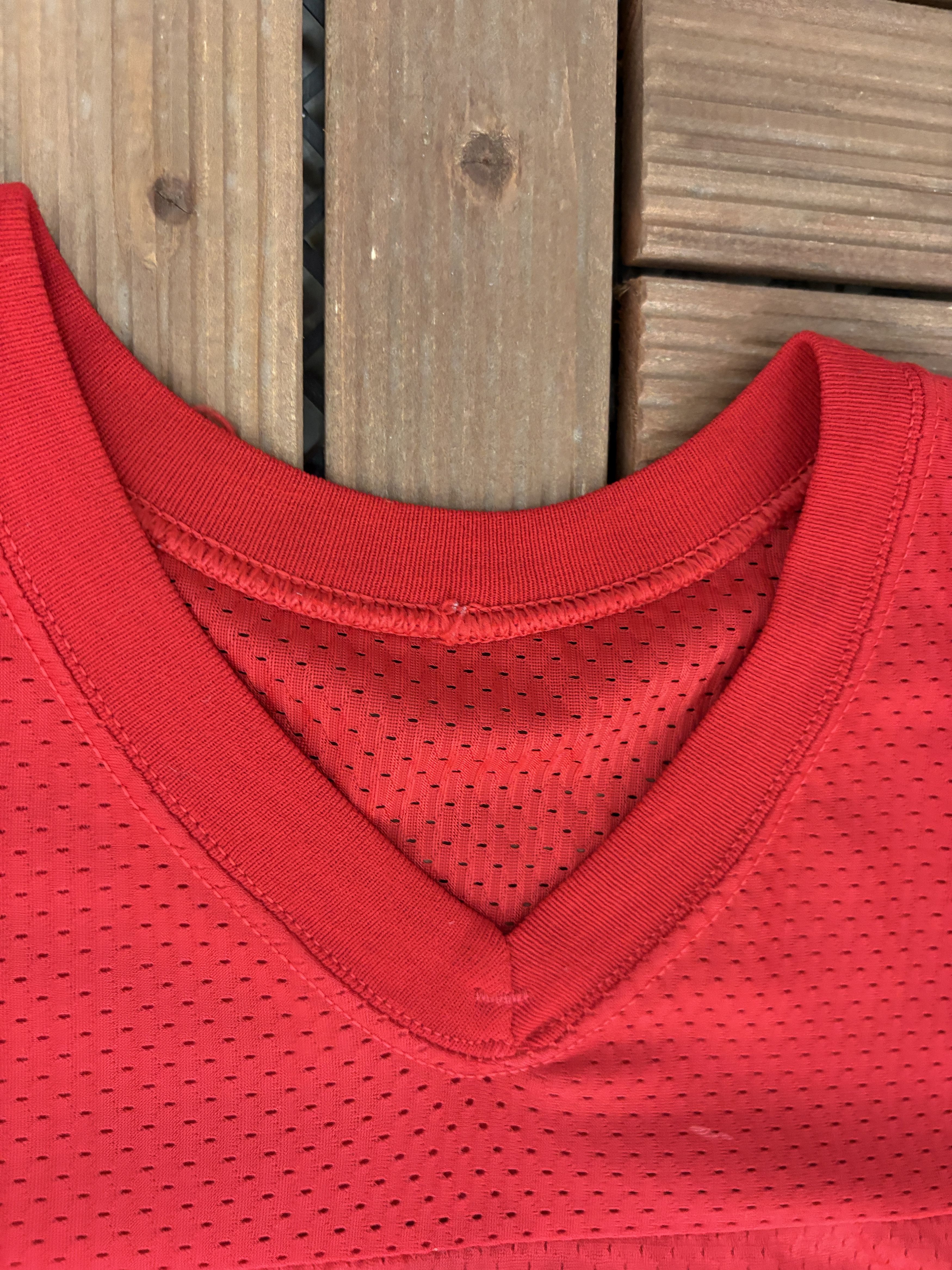 Champion Kansas City Chiefs Joe Montana Vintage Football Jersey Size US L / EU 52-54 / 3 - 4 Thumbnail
