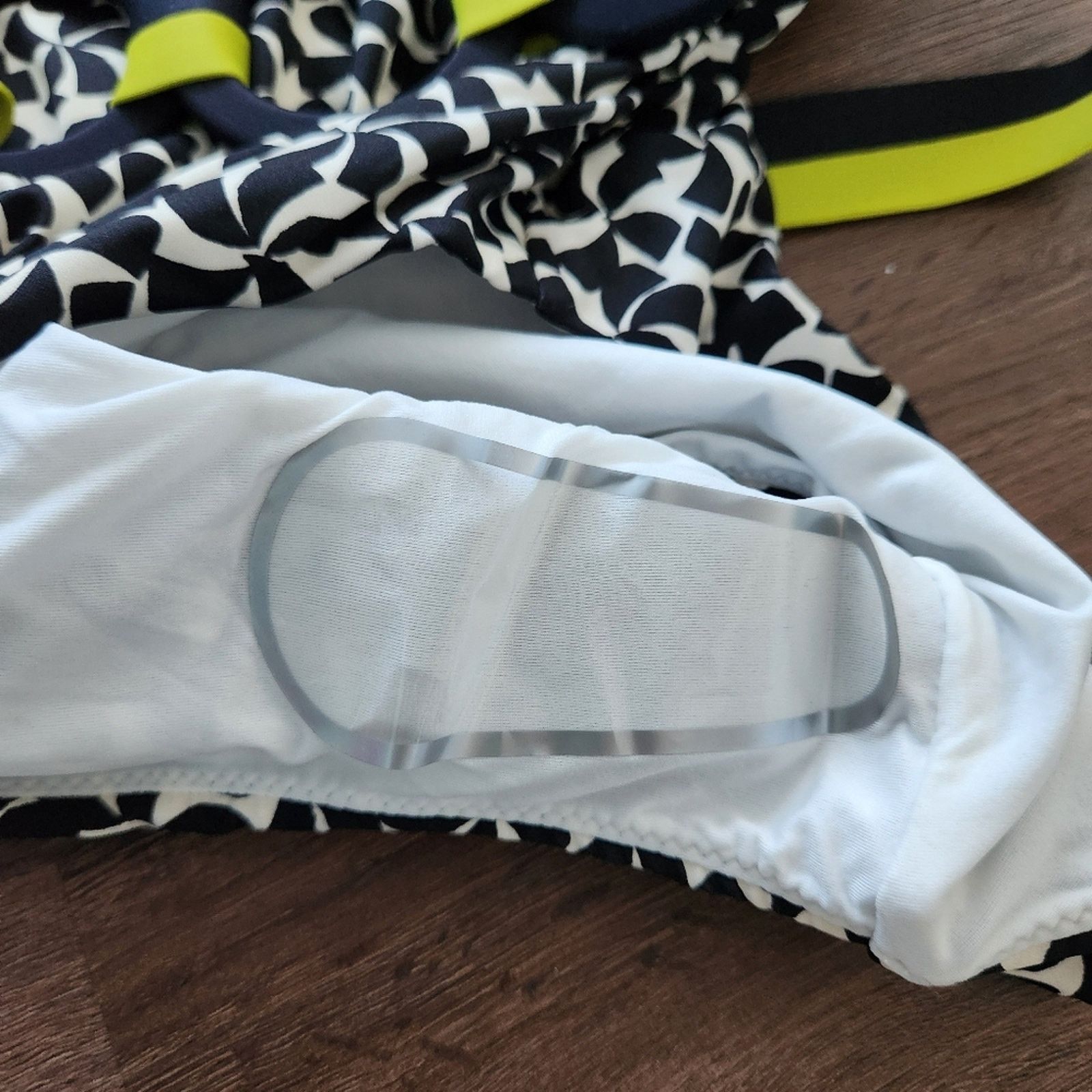 La Perla LA PERLA One Piece Swimsuit With Belt XS Retro Inspired Size ONE SIZE - 9 Thumbnail