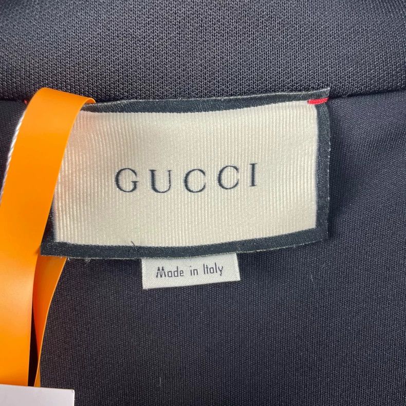 Gucci Gucci Organ embroidered school uniform jacket 2501-Nextarro Size US M / EU 48-50 / 2 - 3 Thumbnail