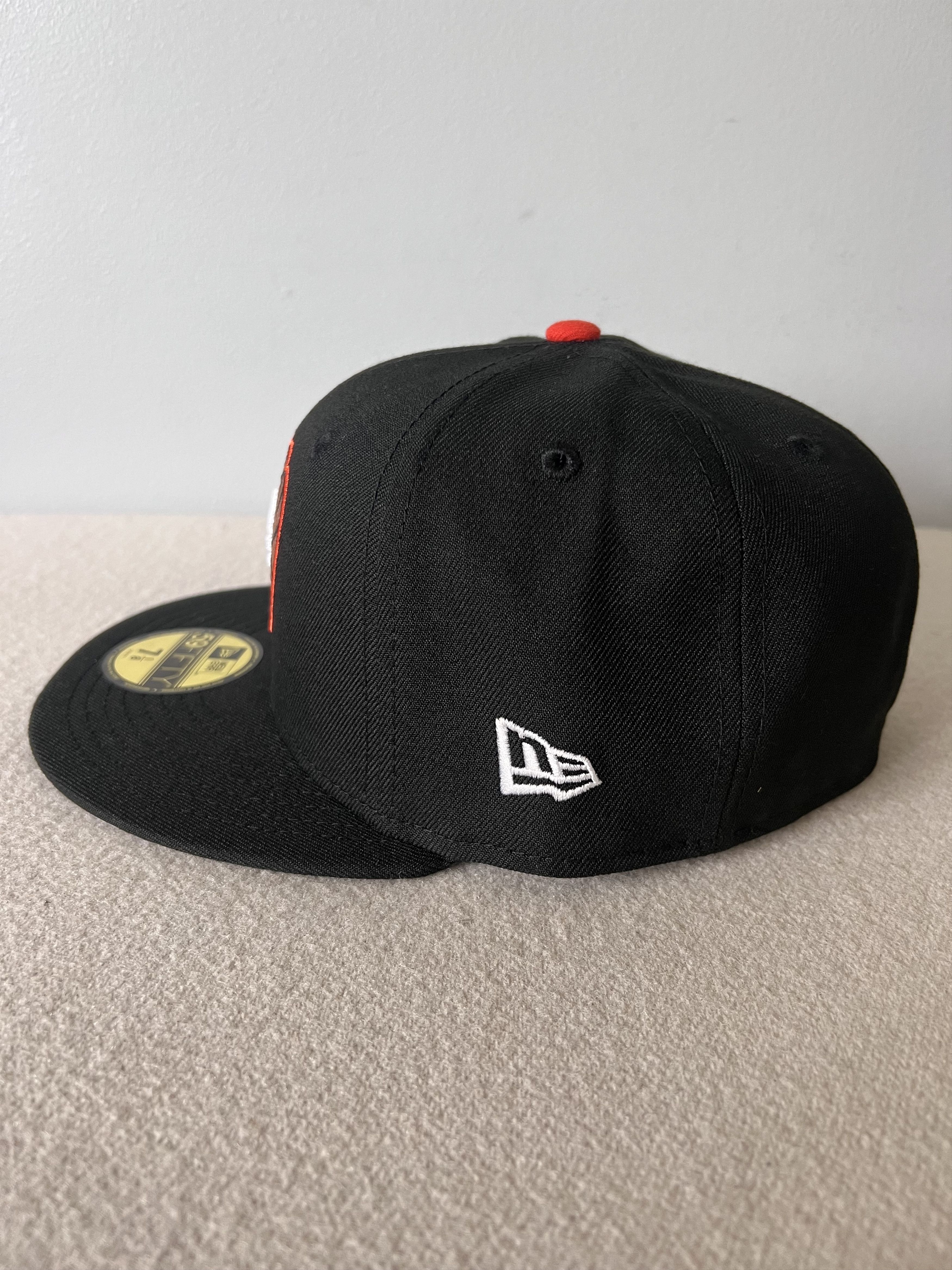 New Era 7 1/8 San Francisco Giants City Connect Alternate 59FIFTY Size ONE SIZE - 2 Thumbnail