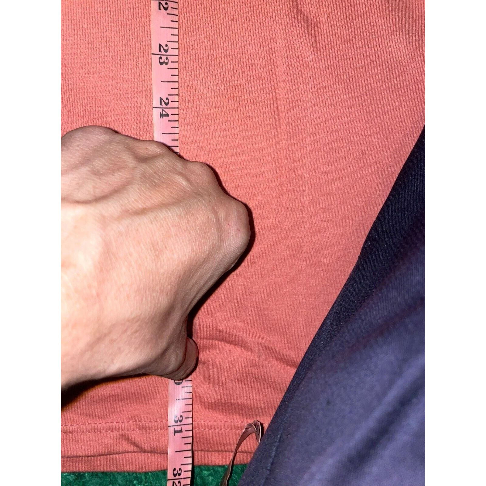 Jerzees Vintage Arizona Native Shirt American Peach Pink 90s VTG Tee Size US L / EU 52-54 / 3 - 9 Thumbnail
