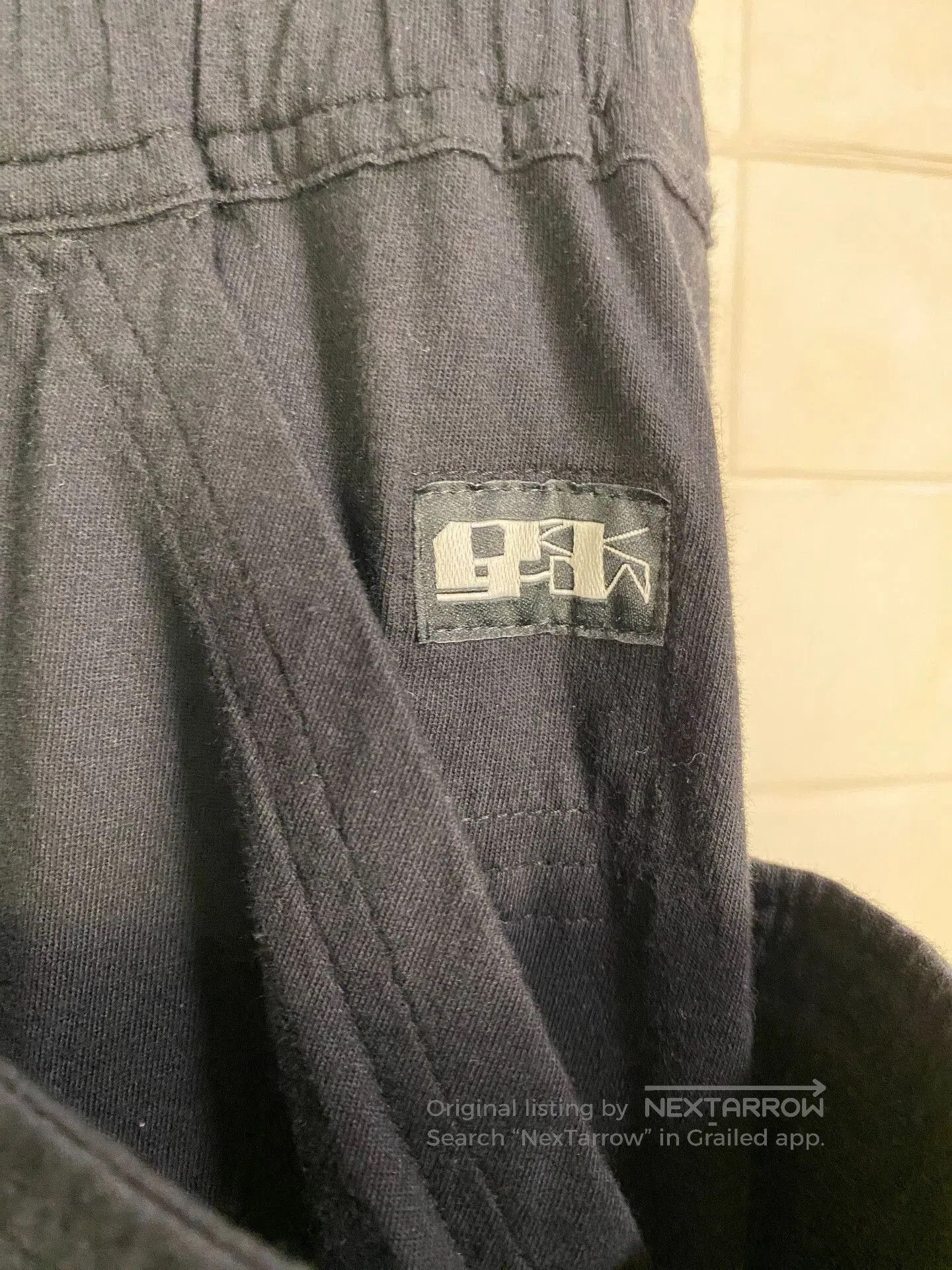 Rick Owens Drkshdw Rick Owens Drkshdw Black Pants. Size US 26 / EU 42 - 5 Thumbnail