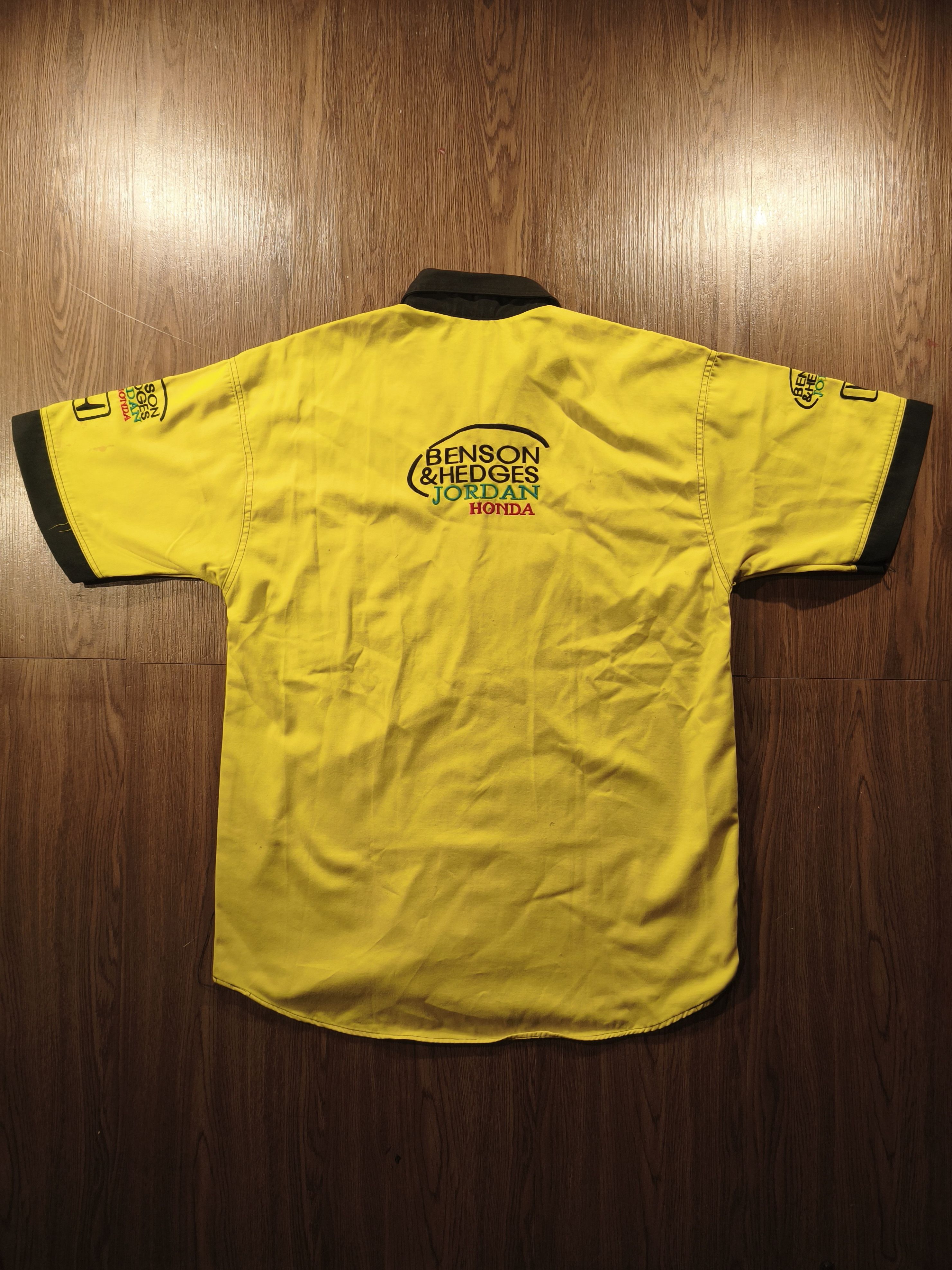 Other Agip Racing Workshirt Size US L / EU 52-54 / 3 - 4 Thumbnail