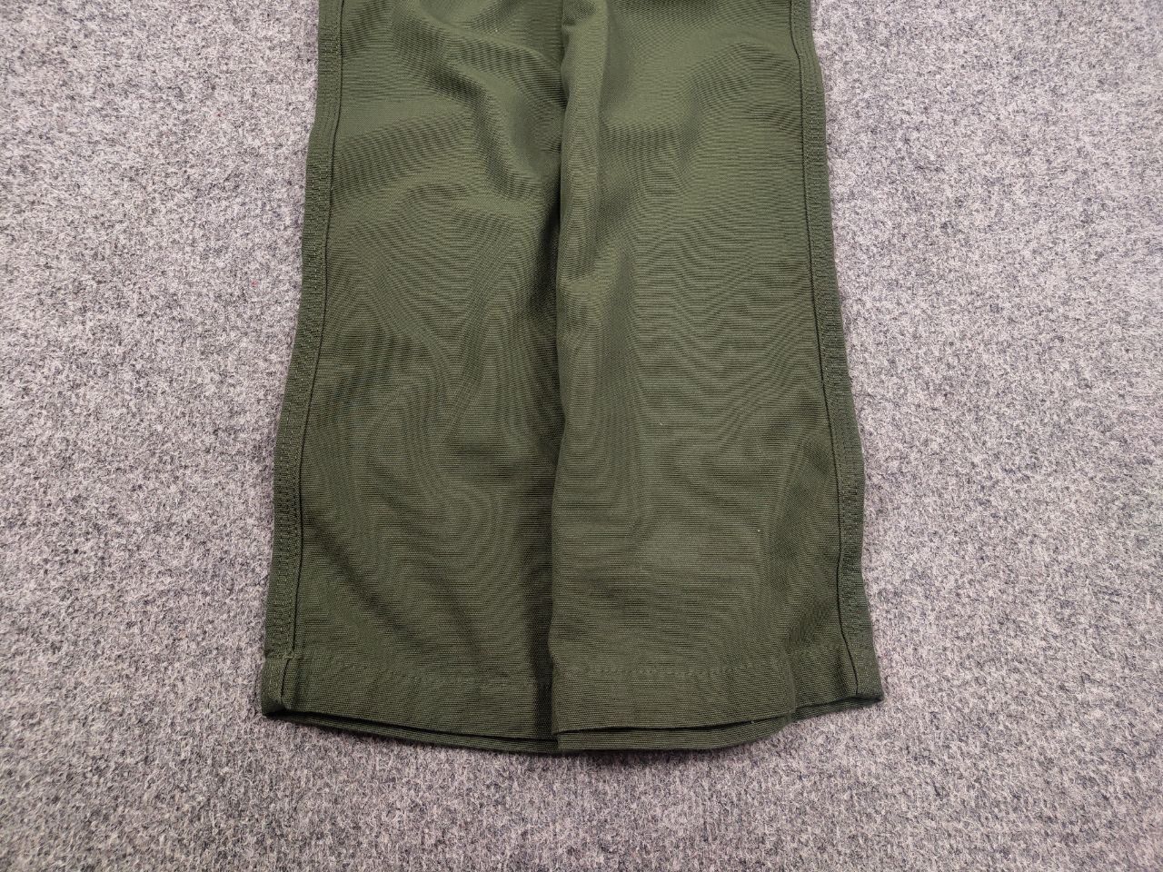 Japanese Brand Uskees 5014 cargo Coriander Militari green Japan Style Pants Size US 30 / EU 46 - 6 Thumbnail