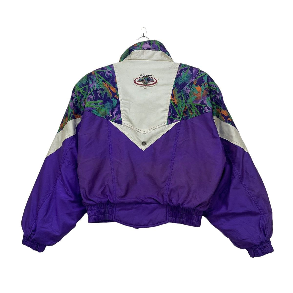 Descente × Vintage 💥Vintage Decente Colourfull Ski Jacket Size US M / EU 48-50 / 2 - 2 Thumbnail