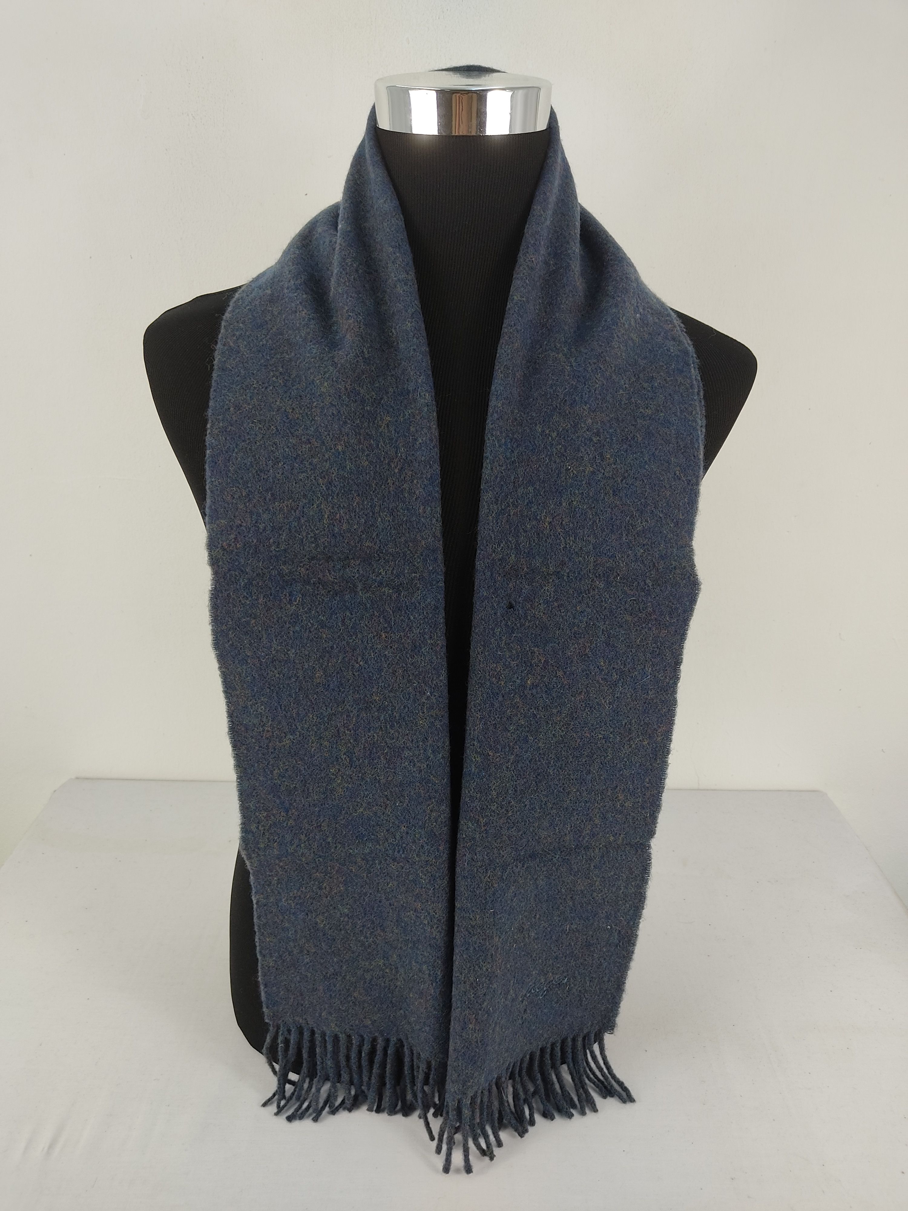 Jaeger × Vintage Vintage Jaeger Scarf / Muffler / Neckwear Size ONE SIZE - 1 Thumbnail