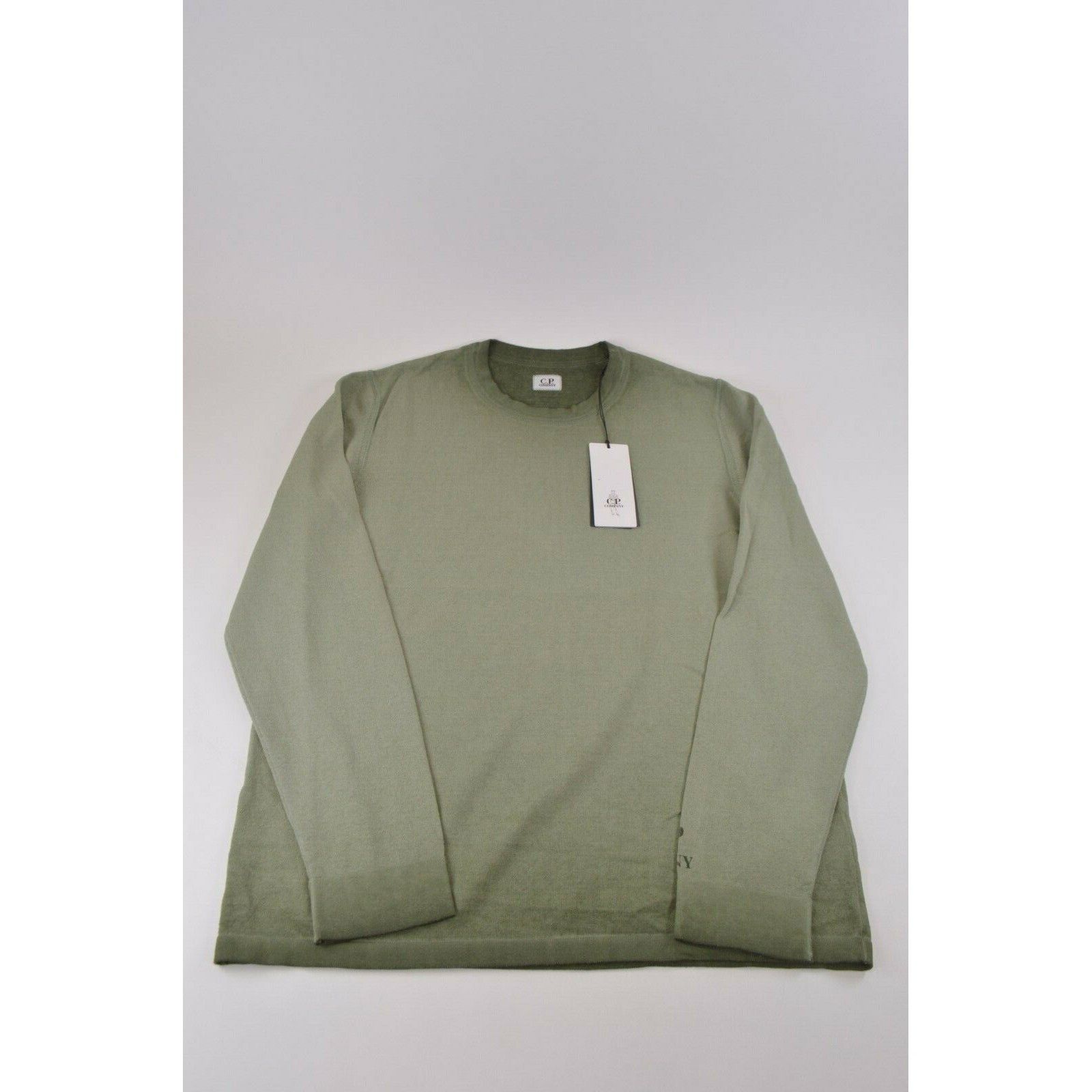 C.P. Company C.P. Company Sweater Size US M in Green Size US M / EU 48-50 / 2 - 4 Thumbnail