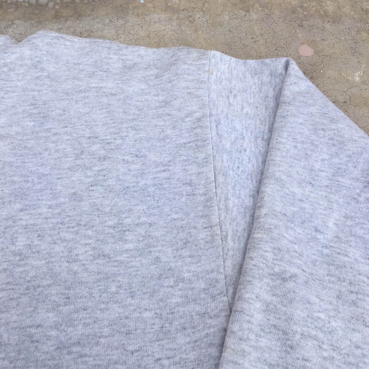 Disney × Mickey Mouse × Vintage Vintage Mickey Mouse Unlimited Jerry Leigh Sweatshirt Size US L / EU 52-54 / 3 - 7 Thumbnail