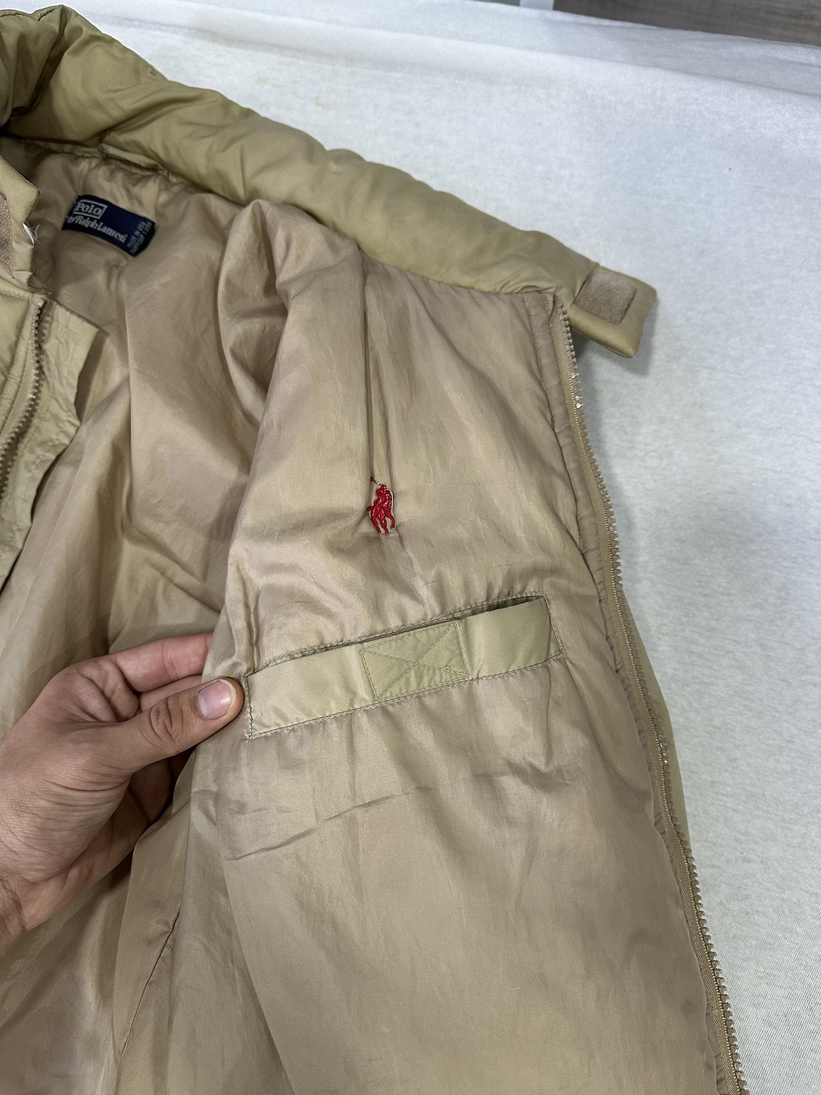 Polo Ralph Lauren × Ralph Lauren 🔥UNIQUE🔥Polo Ralph Lauren Jacket Size US M / EU 48-50 / 2 - 7 Thumbnail