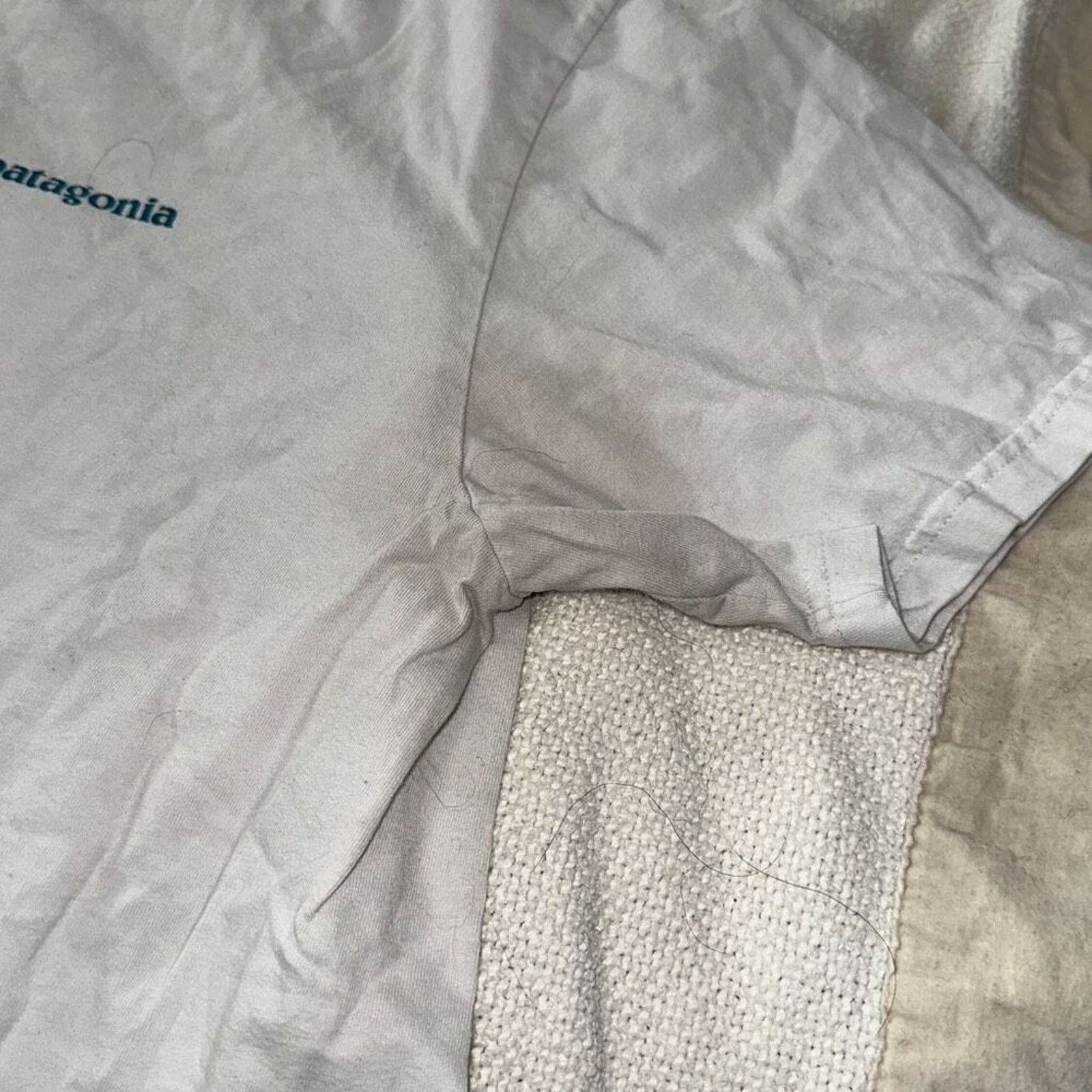Patagonia Patagonia Rainbow Mountain Short Sleeve T-Shirt | Sz L Size US L / EU 52-54 / 3 - 3 Thumbnail