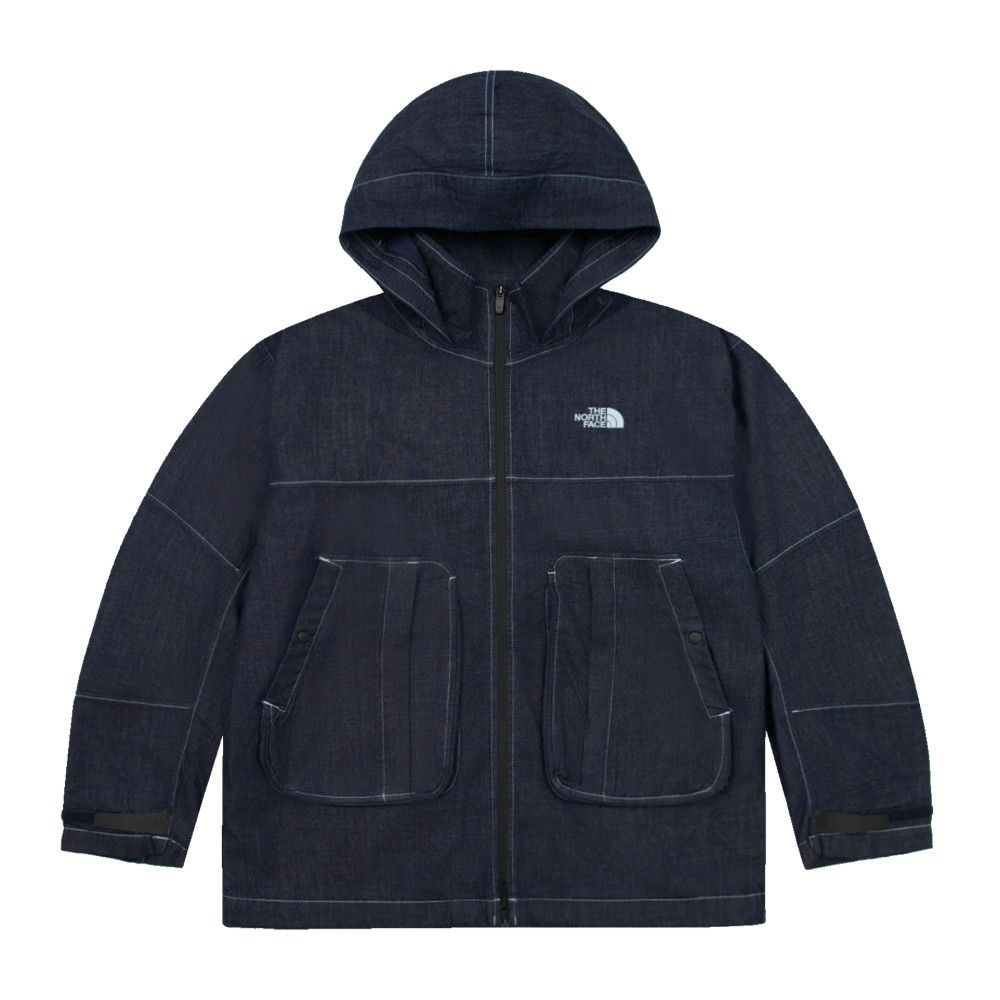 Kazuki Kuraishi × The North Face Urban Exploration KAZUKI HYBRID DENIM JACKET Size US M / EU 48-50 / 2 - 14 Thumbnail