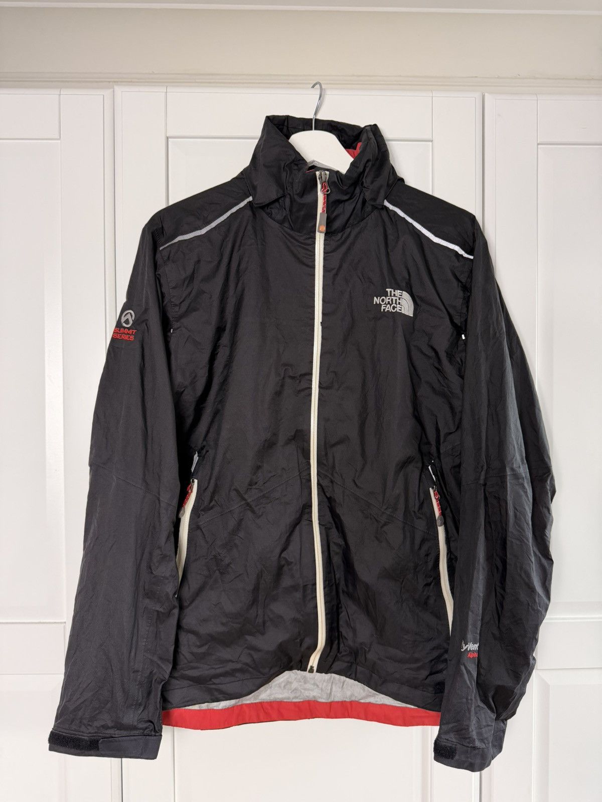 The North Face The North Face Black Lightweight Jacket–Size M Summit Series Size US M / EU 48-50 / 2 - 10 Thumbnail
