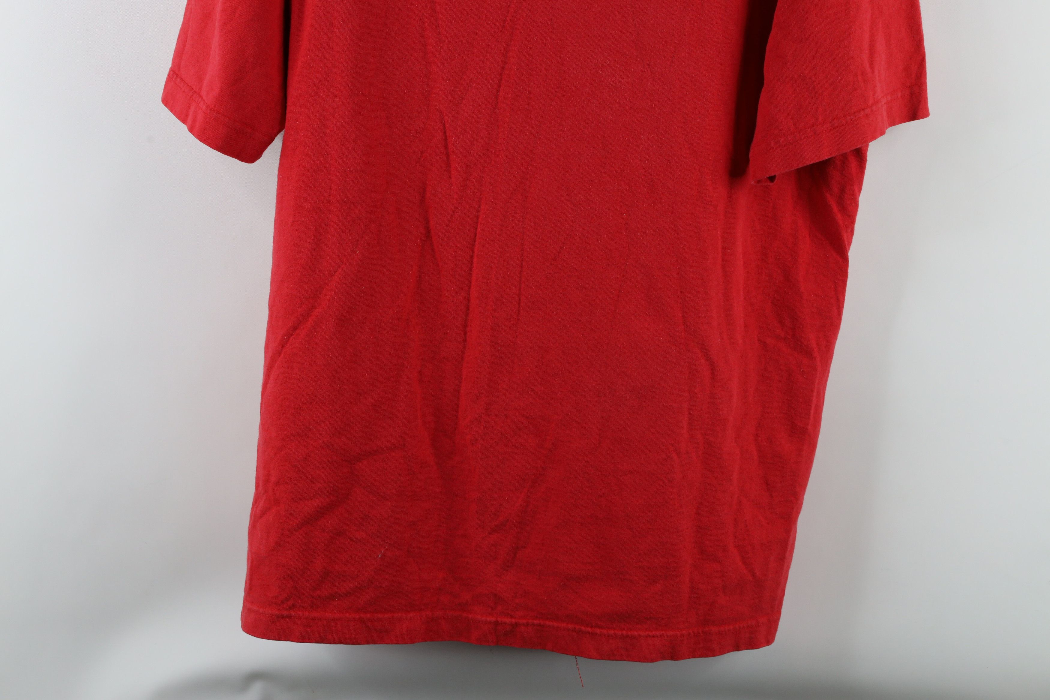 Tommy Hilfiger × Vintage Vintage Y2K 2002 Tommy Hilfiger Spell Out T-Shirt Cotton Size US L / EU 52-54 / 3 - 12 Thumbnail