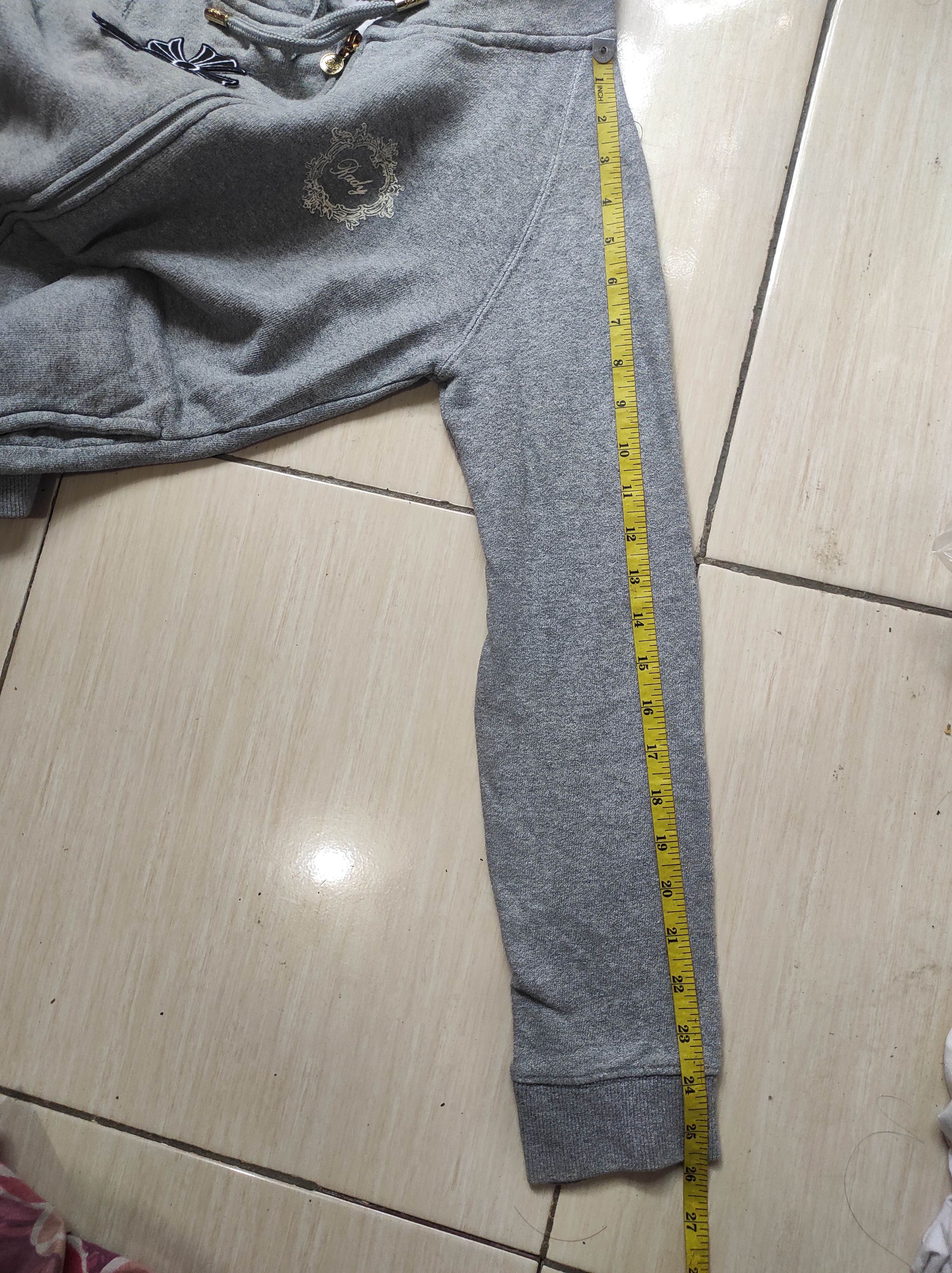 Hysteric Glamour Rady Double Zip Fur Hoodie if6was9 LGB style Size M / US 6-8 / IT 42-44 - 24 Thumbnail
