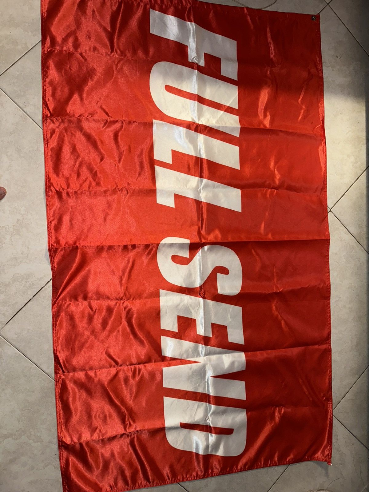 Full Send OG Authentic NELK Full Send flag Size ONE SIZE - 1 Preview