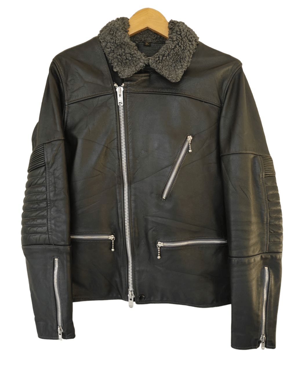 Kadoya K's Leather Kadoya Bikers Jacket Size US S / EU 44-46 / 1 - 4 Thumbnail