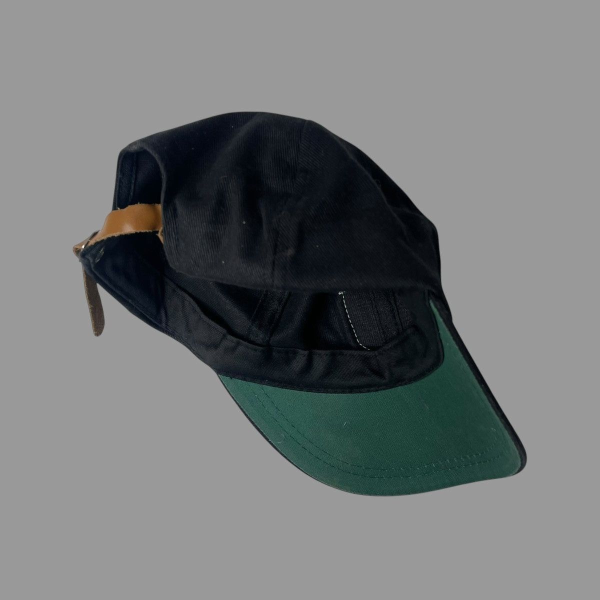 Vintage Vintage 90s tourist patch hat Size ONE SIZE - 3 Thumbnail