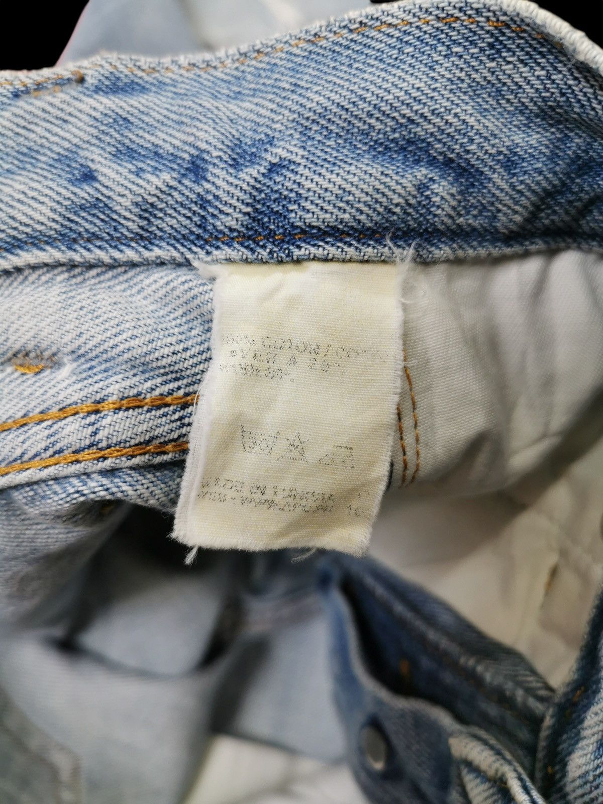 A.P.C. APC JEANS Size US 30 / EU 46 - 11 Thumbnail