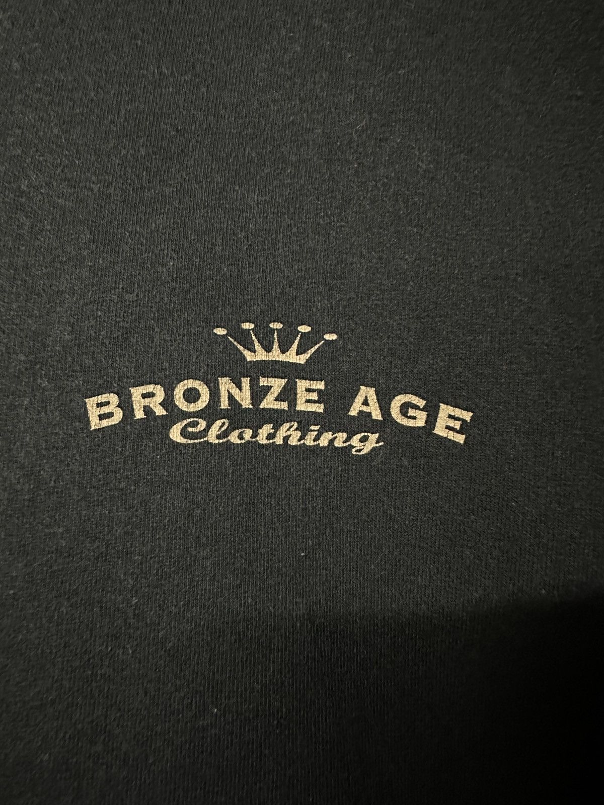 Girl Skateboards Vintage 90s Bronze Age Skateboard Sun Faded Tee Size US L / EU 52-54 / 3 - 6 Thumbnail
