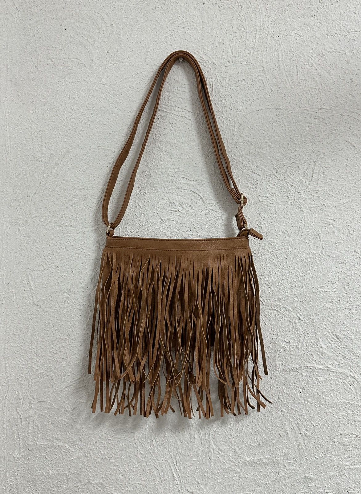 Other Vintage Cowboy-Style Bag – One Size Japanese Y2K Size ONE SIZE - 1 Thumbnail