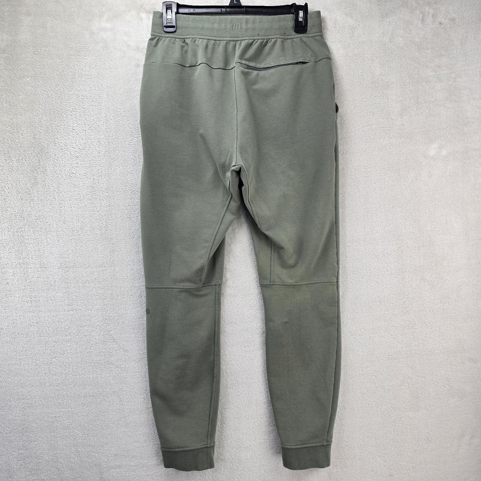 Lululemon Lululemon City Sweat Jogger Mens Small 27" Sage Green Pants Size US 28 / EU 44 - 6 Thumbnail