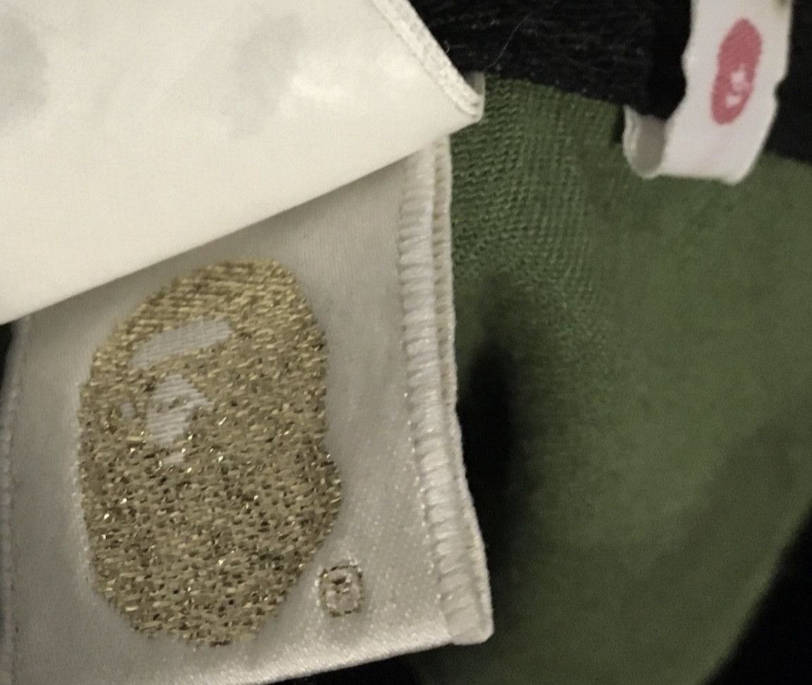 Bape Bape Bapesta Logo Shorts Size 30" / US 8 / IT 44 - 5 Thumbnail