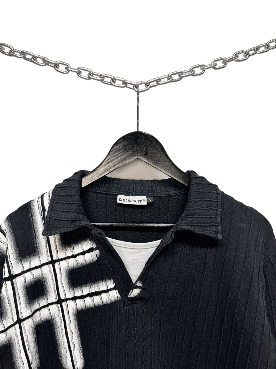 Diesel JAPAN AV AVANTGARDE VINTAGE STREETWEAR KAPITAL STYLE SWEATER Size US L / EU 52-54 / 3 - 13 Thumbnail