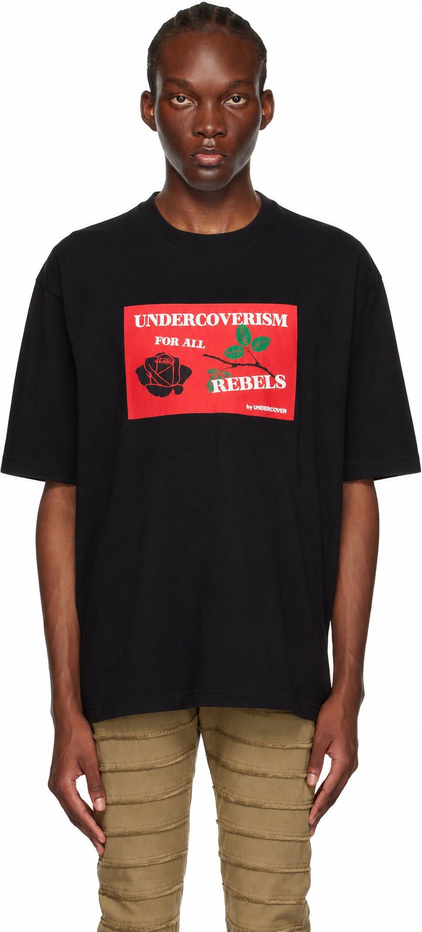 Undercoverism For Rebels T Shirt | Grailed