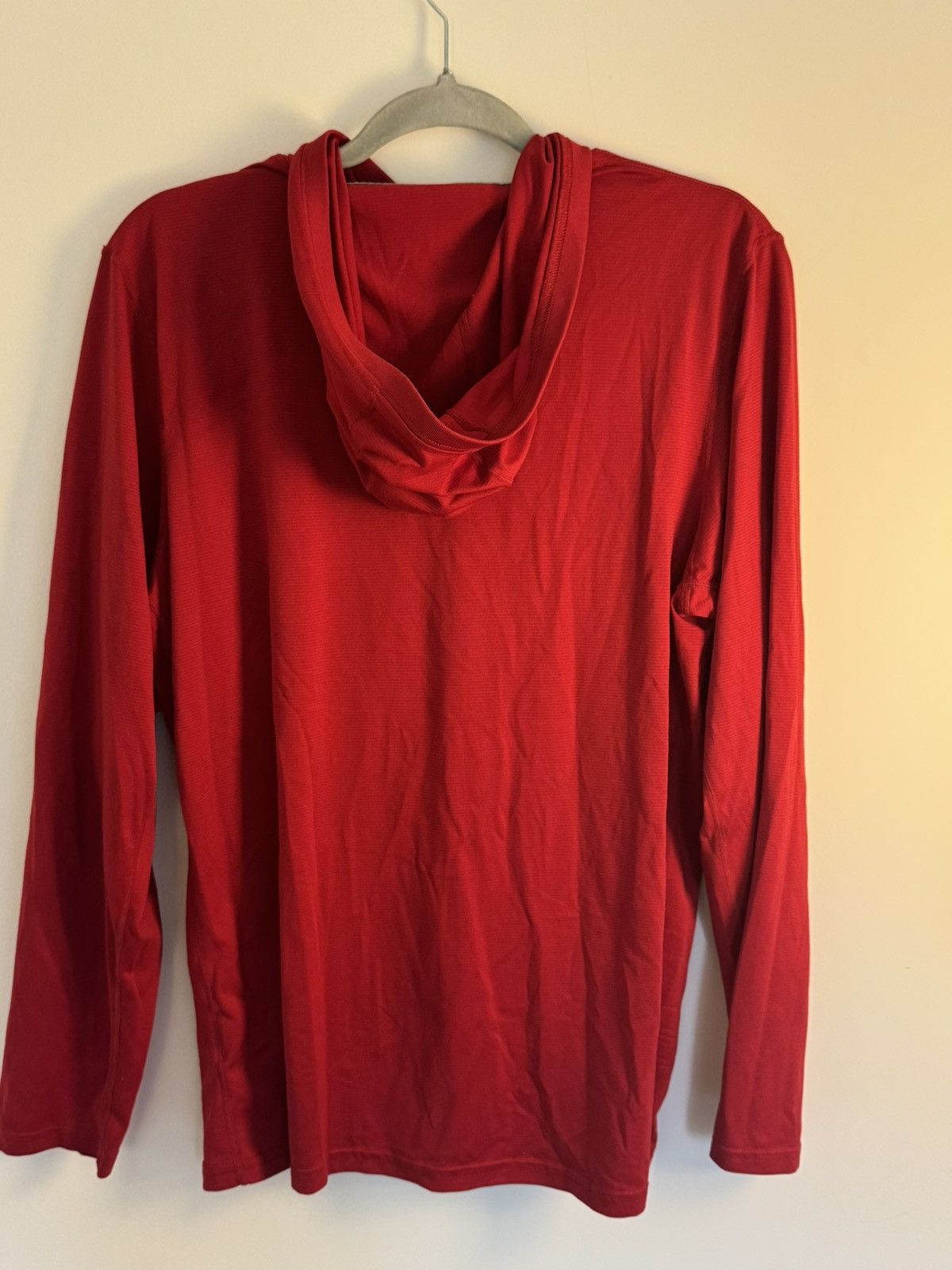 Nike Nike Sports Long sleeve Size US M / EU 48-50 / 2 - 2 Thumbnail