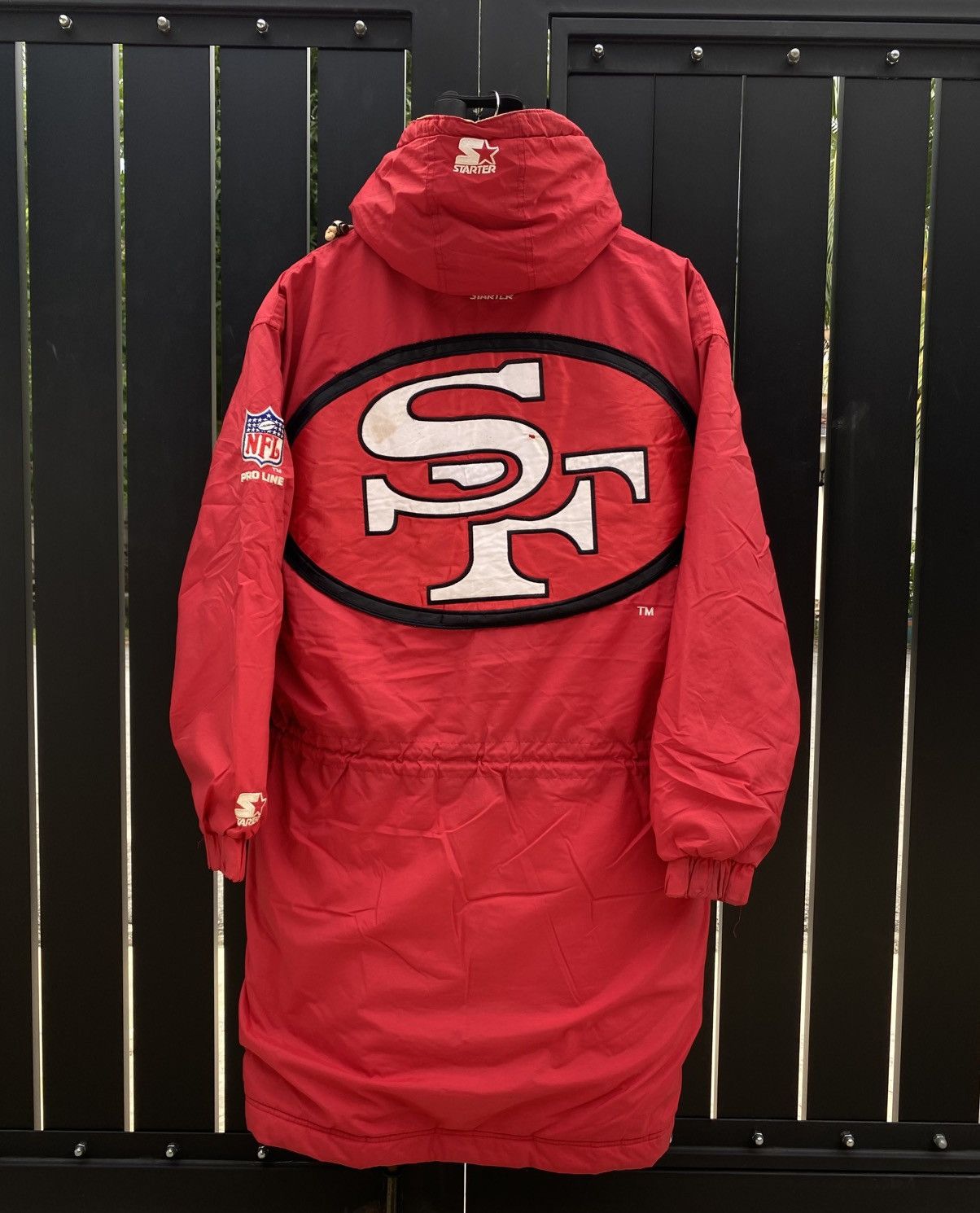 NFL × Starter × Vintage Starter San Francisco Size US L / EU 52-54 / 3 - 1 Thumbnail