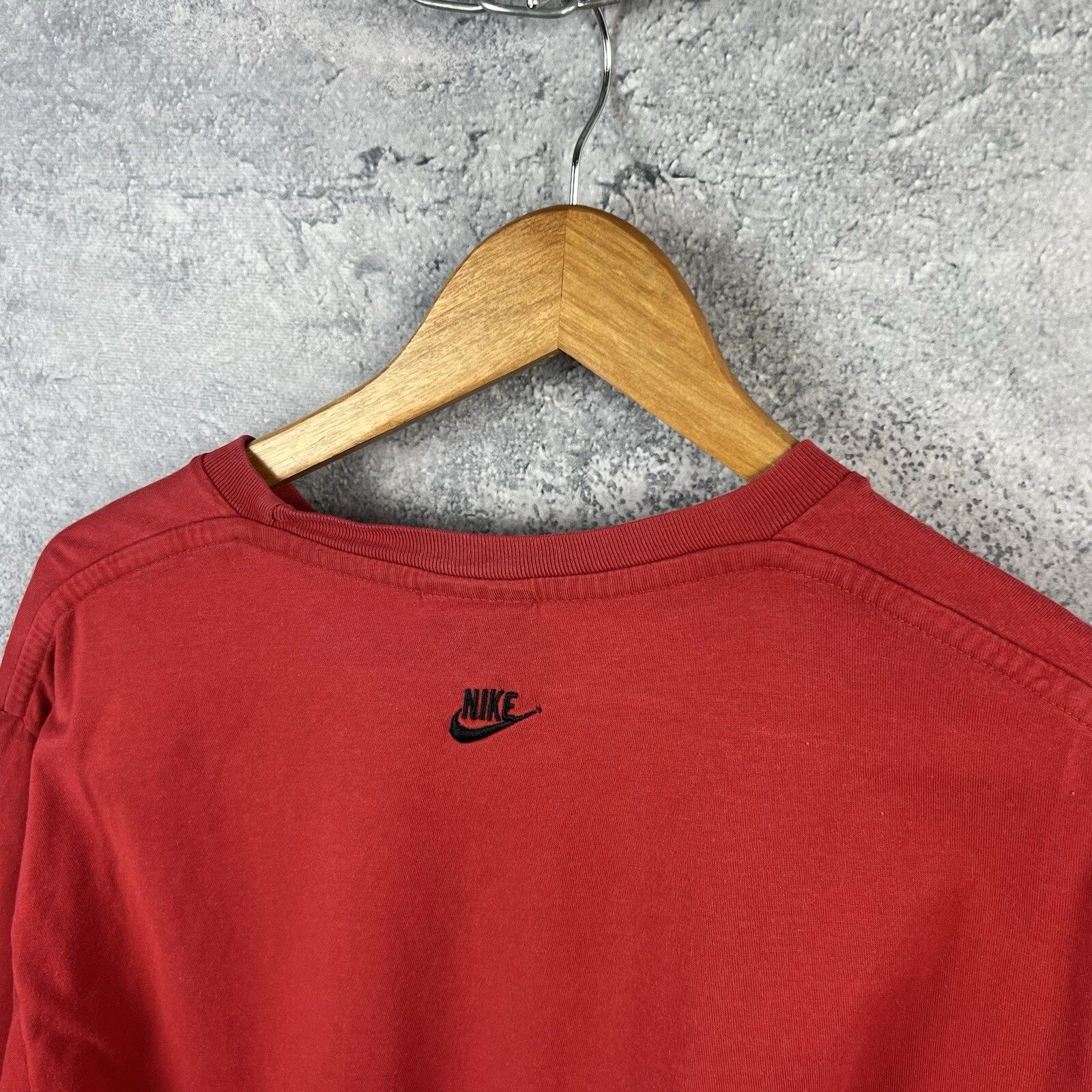 Nike Nike Vintage Tee Men's Size L Short Sleeve Size US L / EU 52-54 / 3 - 12 Thumbnail