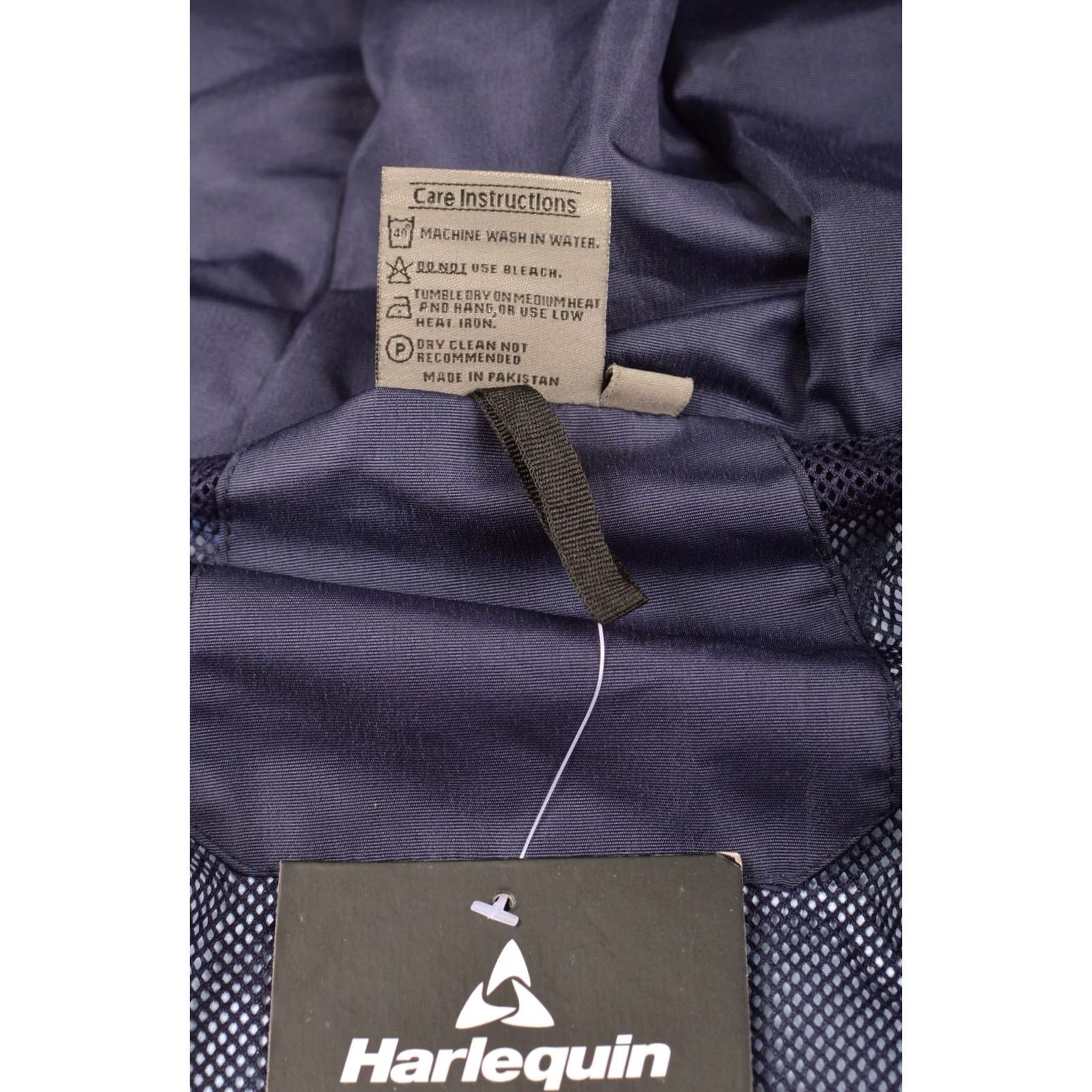 Vintage Harlequin Teamwear Laser Tools Racing Jacket Main Selling Point Racing Jacket Blue M Mens Size US M / EU 48-50 / 2 - 7 Thumbnail