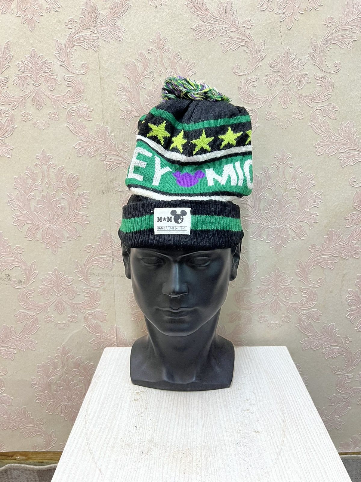 Mickey Mouse Mickey Mouse Disney Beanie Hats Size ONE SIZE - 2 Thumbnail