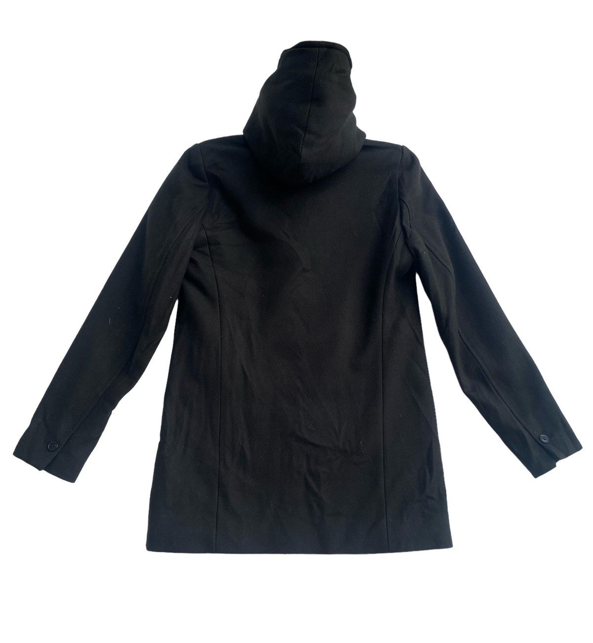 Stephan Schneider Archive Stephan Schneider rock coat quilted lined button up Size US L / EU 52-54 / 3 - 4 Thumbnail