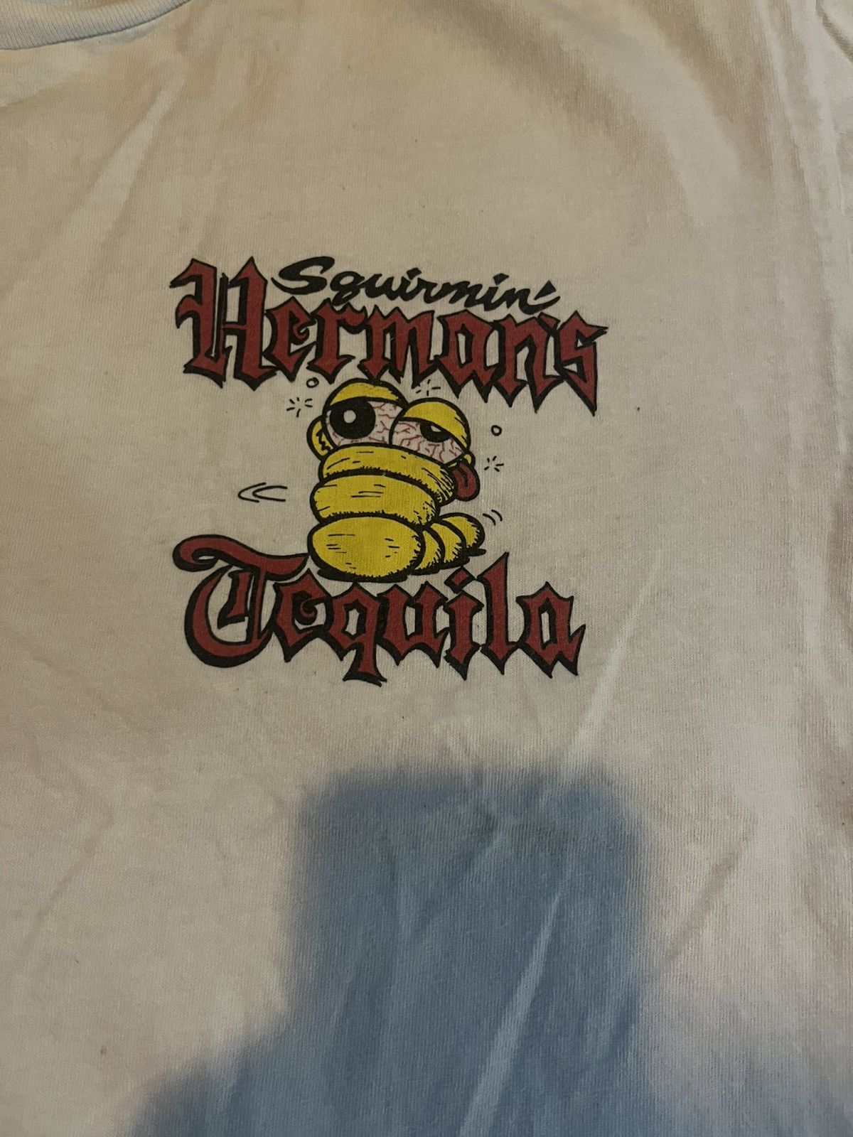 Vintage Tequila Shirt Size US L / EU 52-54 / 3 - 2 Thumbnail