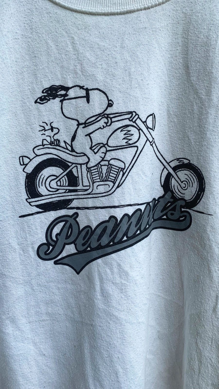 Peanuts × Vintage Vintage Peanuts Sweatshirt. Size US XL / EU 56 / 4 - 3 Thumbnail