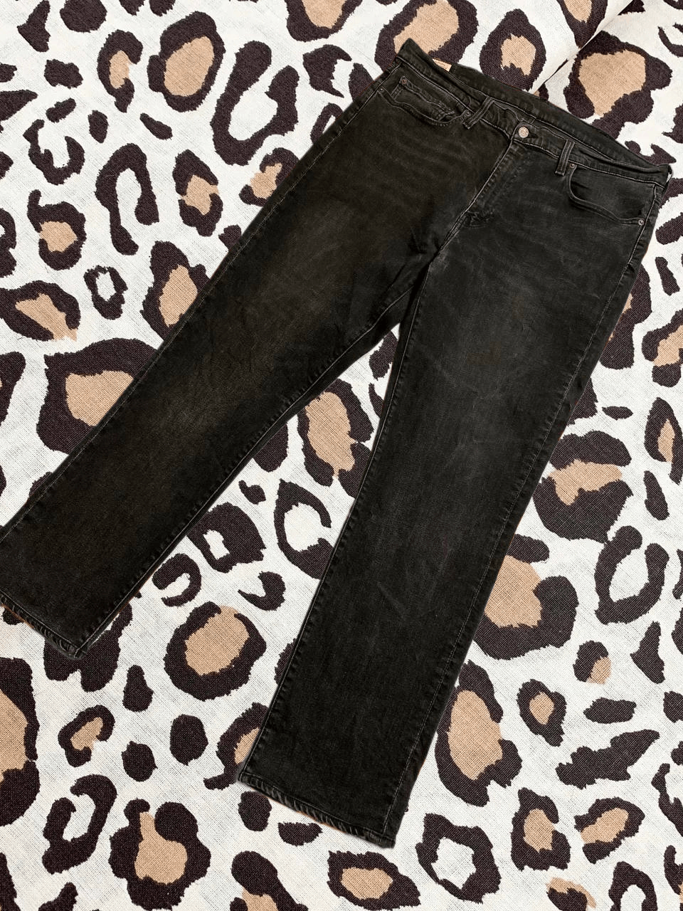 Levi's Vintage Levis 511 Jeans denim pants 90s Size US 38 / EU 54 - 1 Thumbnail