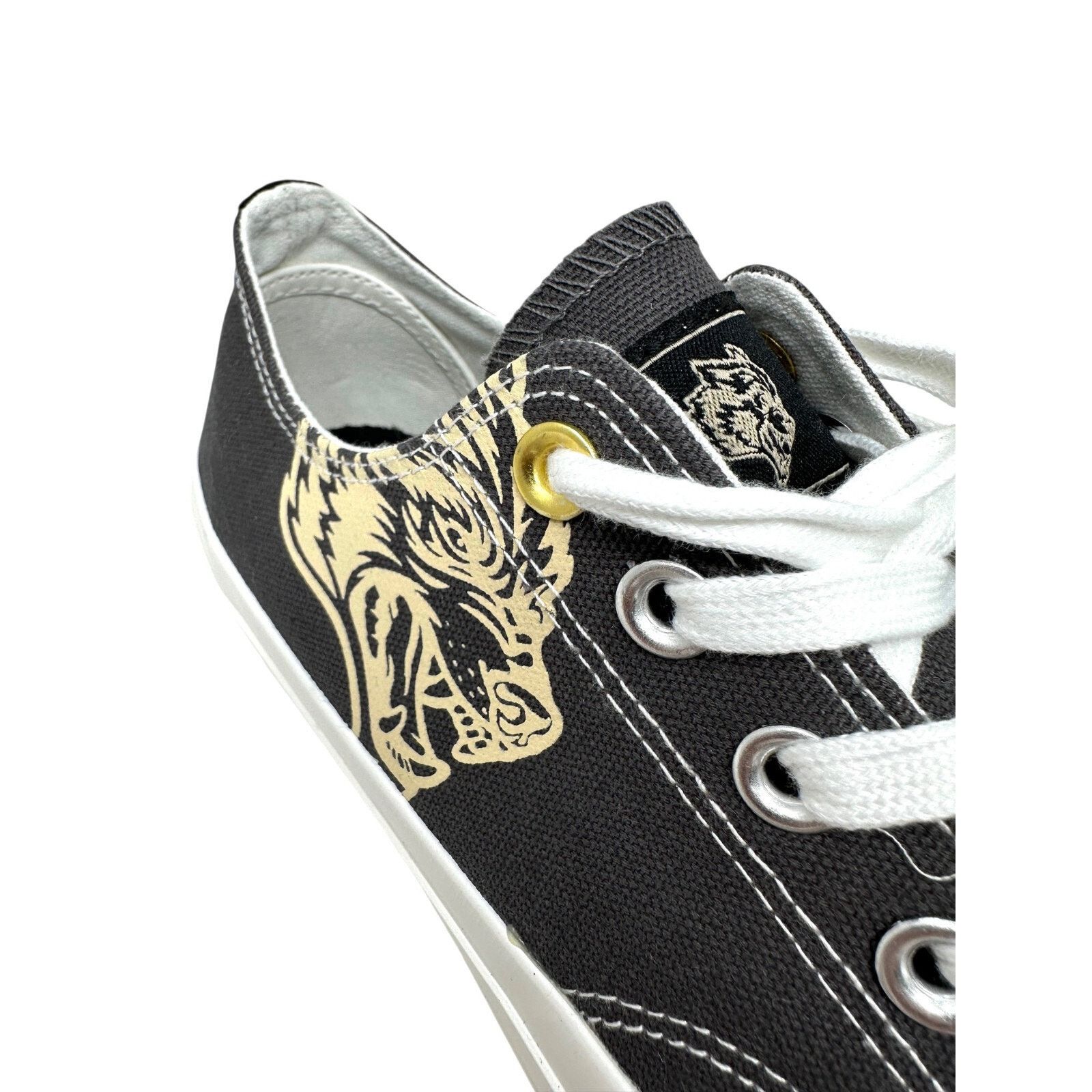 Darc Sport Darc Sport Low Top Shoes Wolves Forever NFGU Wolf Gray/Tan Size US 9.5 / EU 42-43 - 10 Thumbnail