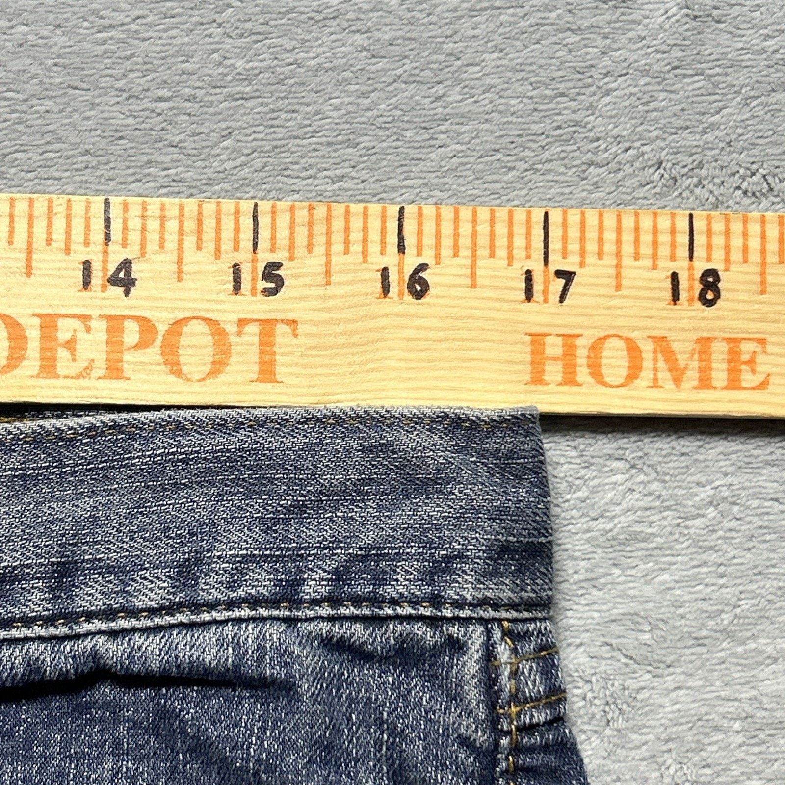 Wrangler Wrangler Beyond Baggy Jeans Mens 33x27 Loose Wide Hamilton Size US 33 - 10 Thumbnail