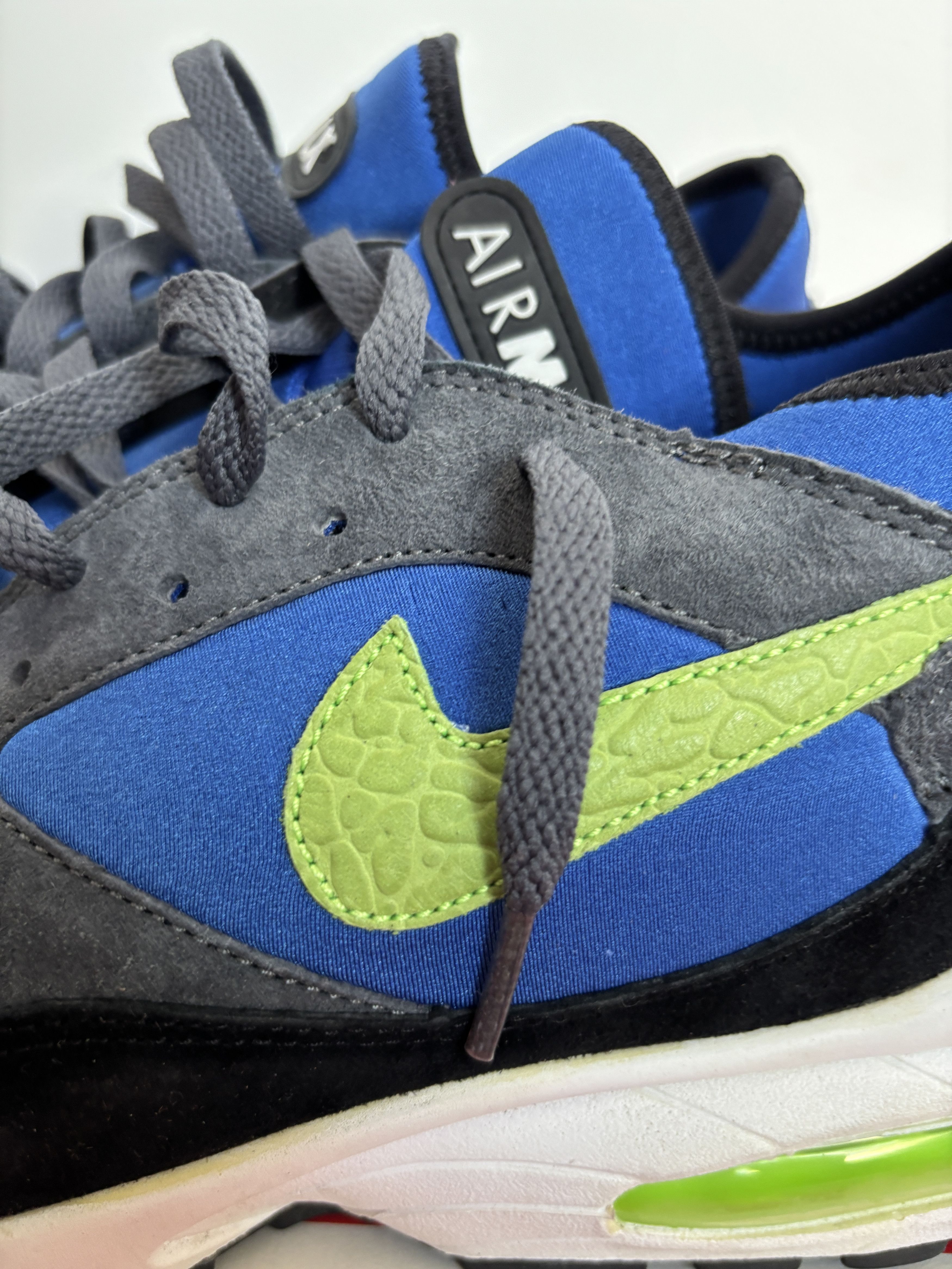 Nike air max 93 nike x size? Size US 11 / EU 44 - 3 Thumbnail