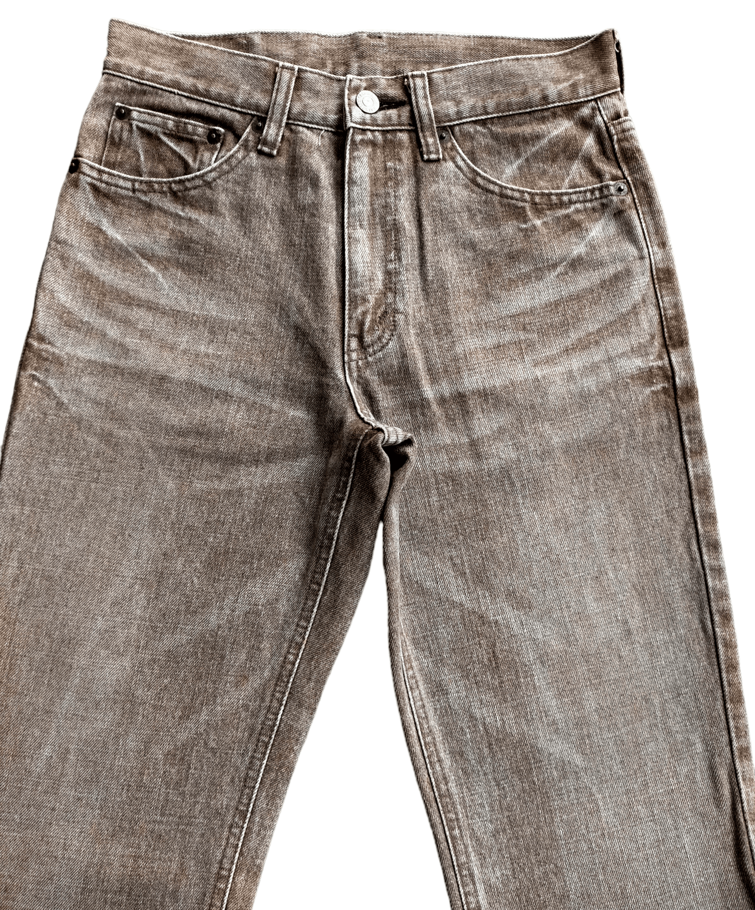 If Six Was Nine Flare Jeans Bobson Boot cut denim Size US 28 / EU 44 - 2 Thumbnail