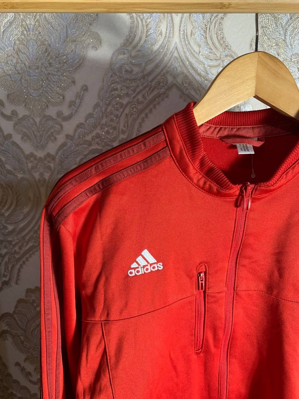 Adidas × Vintage VERY RARE ADIDAS FC BAYERN MUNCHEN GERMANY SOCCER JERSEY Y2K Size US XL / EU 56 / 4 - 3 Thumbnail