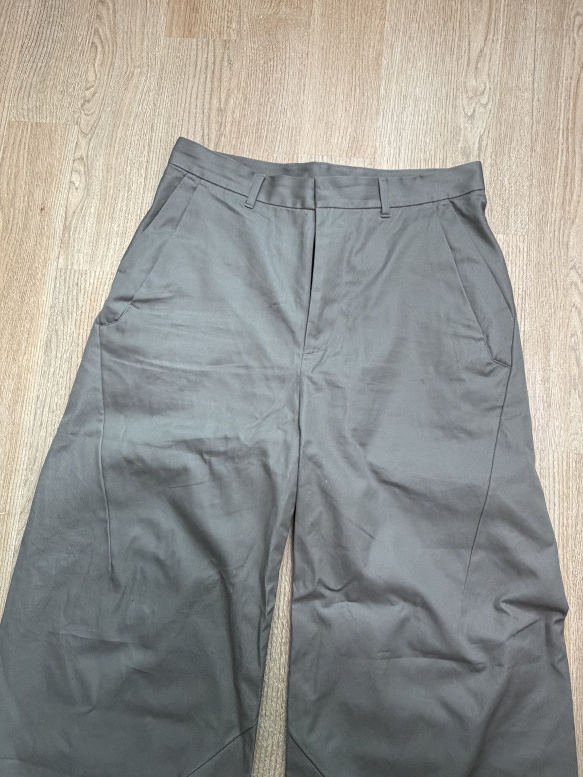 Vuja De Isaac Tech Chino Pants Size US 32 / EU 48 - 4 Thumbnail